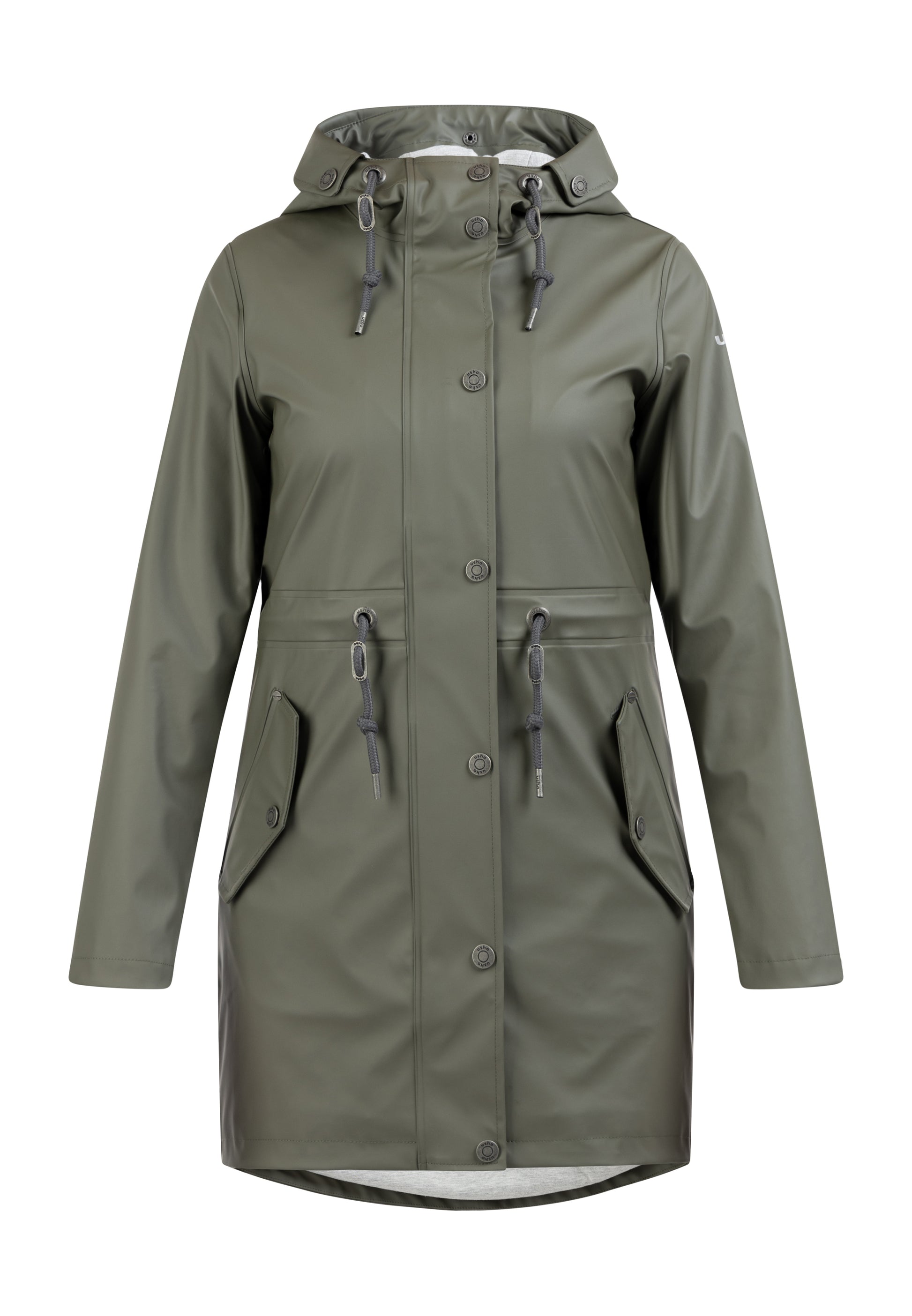 Jeona Women's Raincoat
