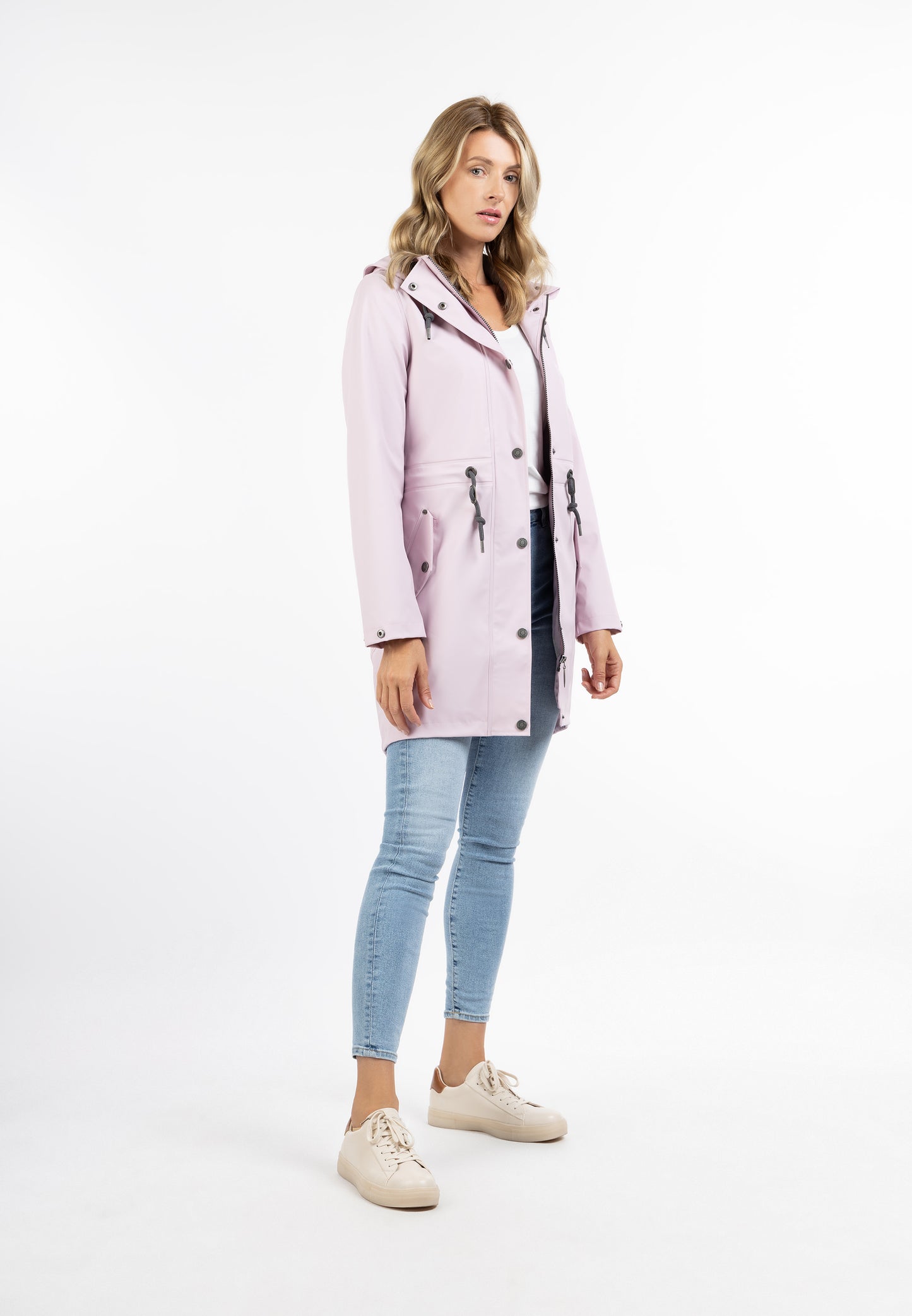 Jeona Women's Raincoat