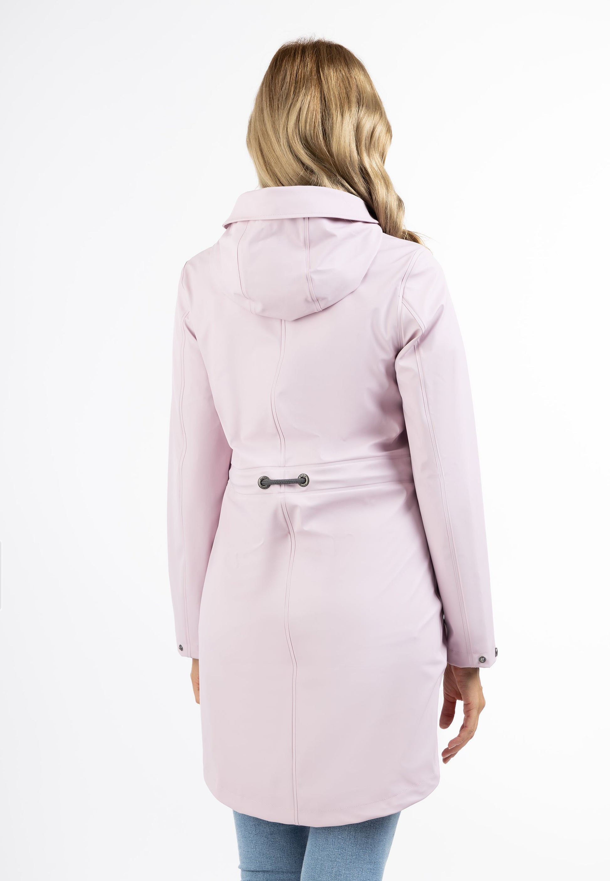 Usha Women's Raincoat