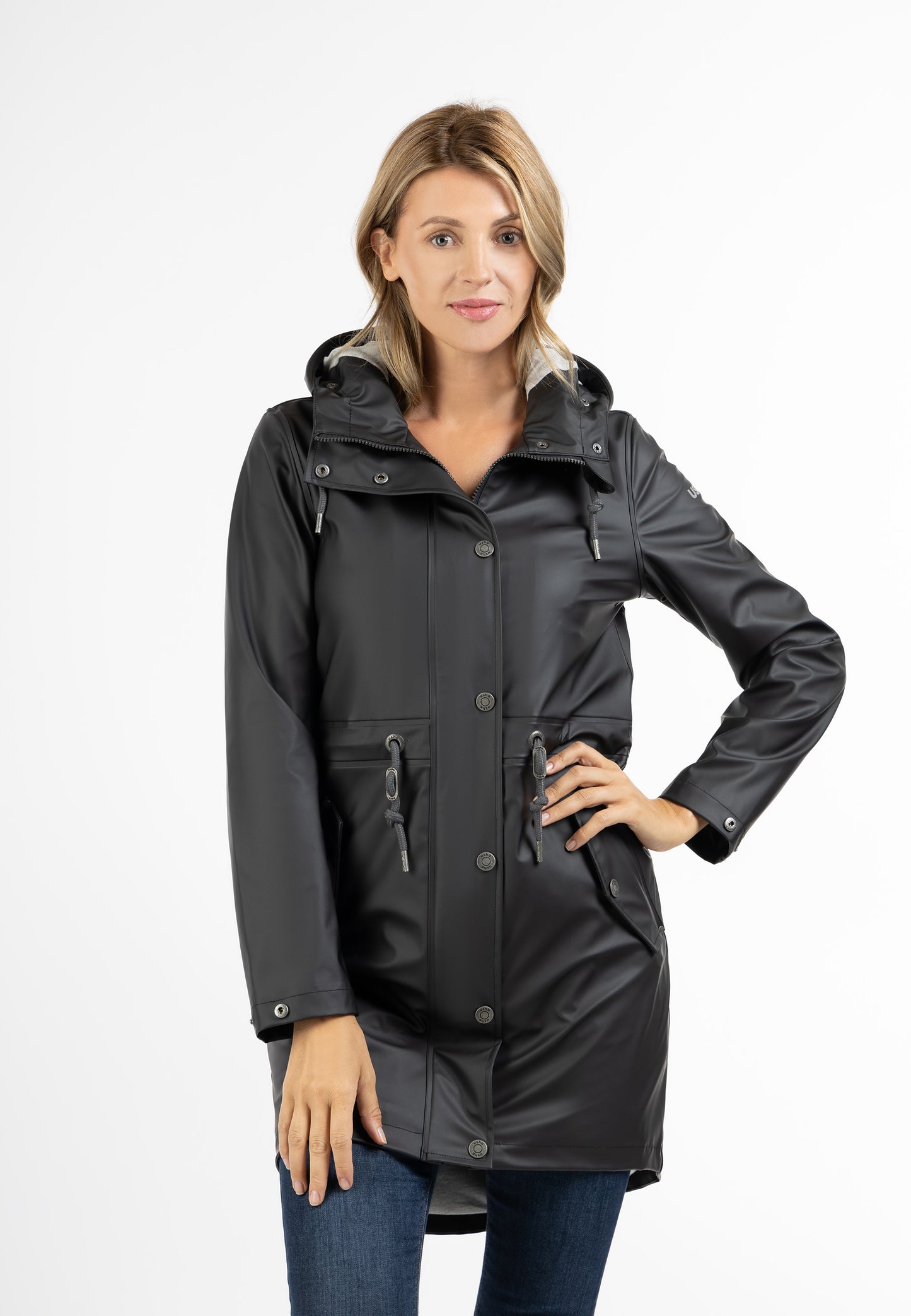 Jeona Women's Raincoat