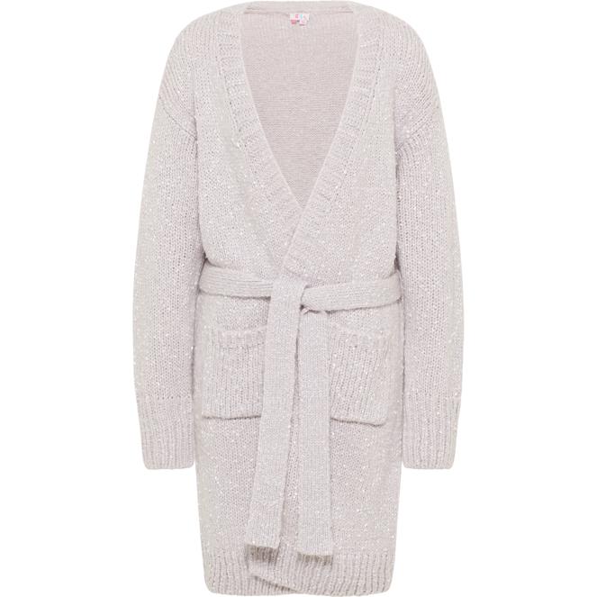 Izia Damen Strickjacke