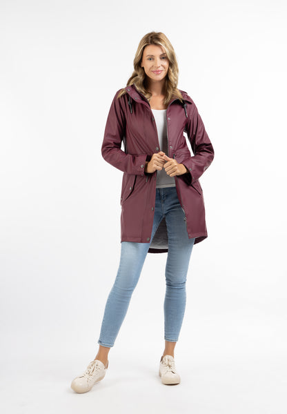 Jeona Women's Raincoat