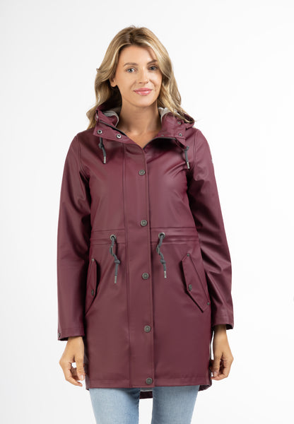 Jeona Women's Raincoat