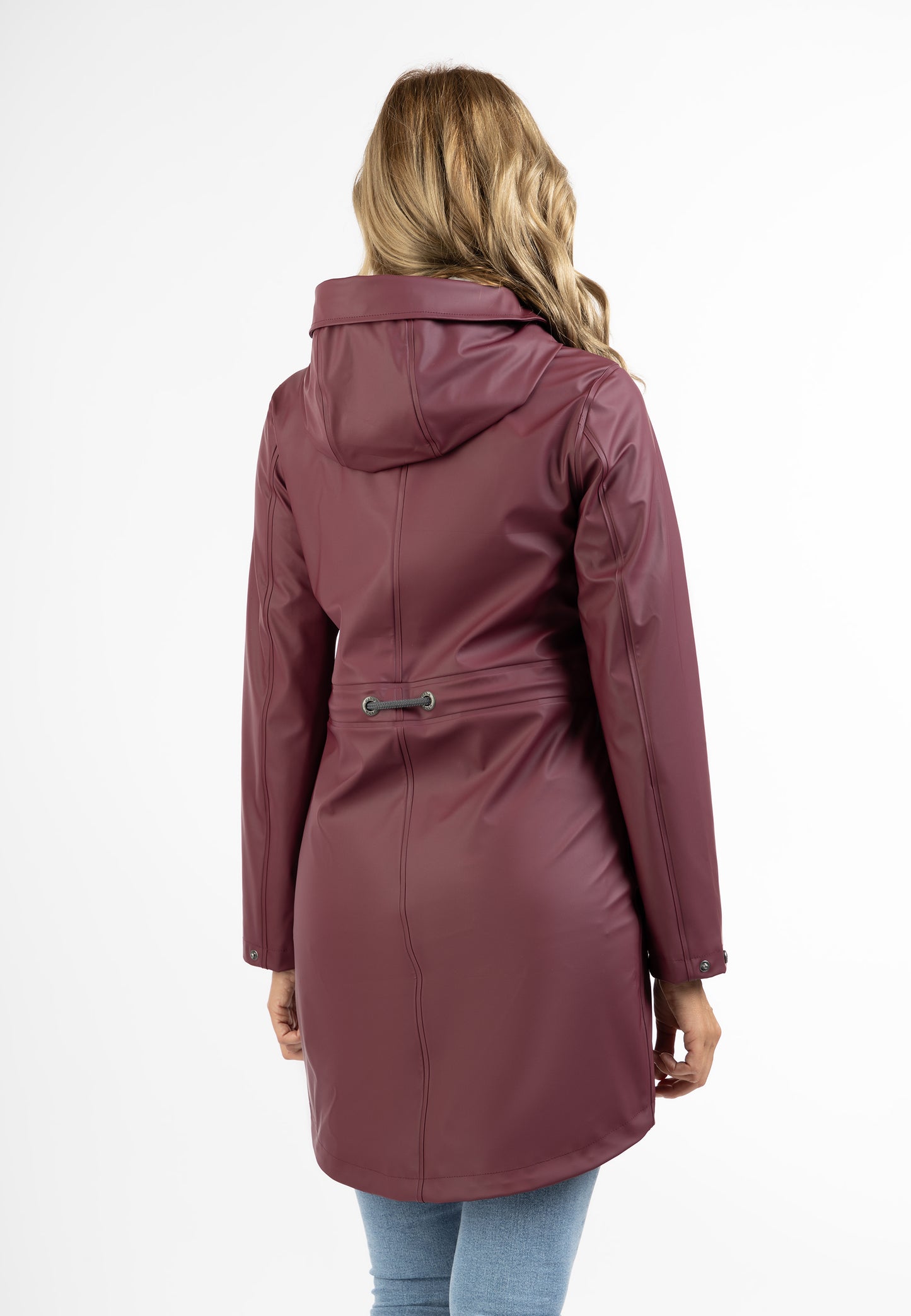 Jeona Women's Raincoat