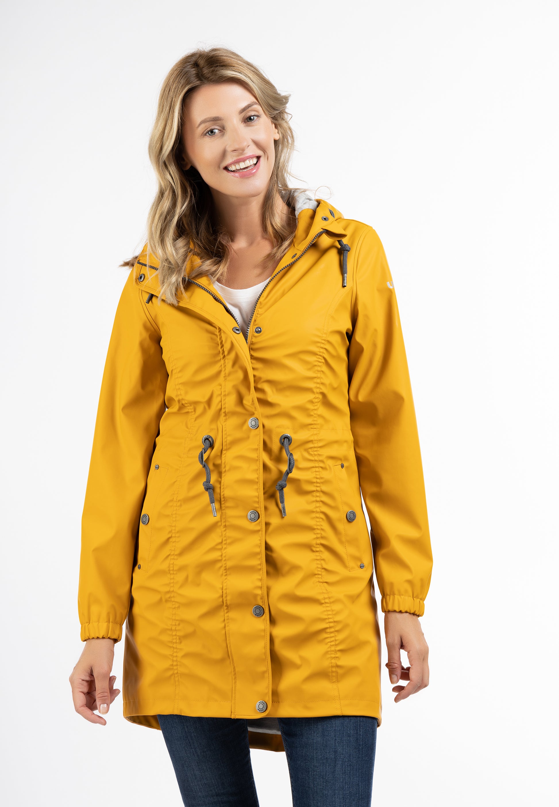 Albee Women's Raincoat