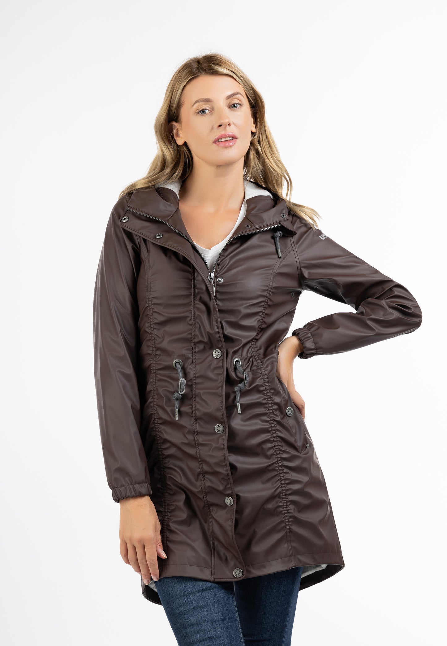 Jeona Women's Raincoat