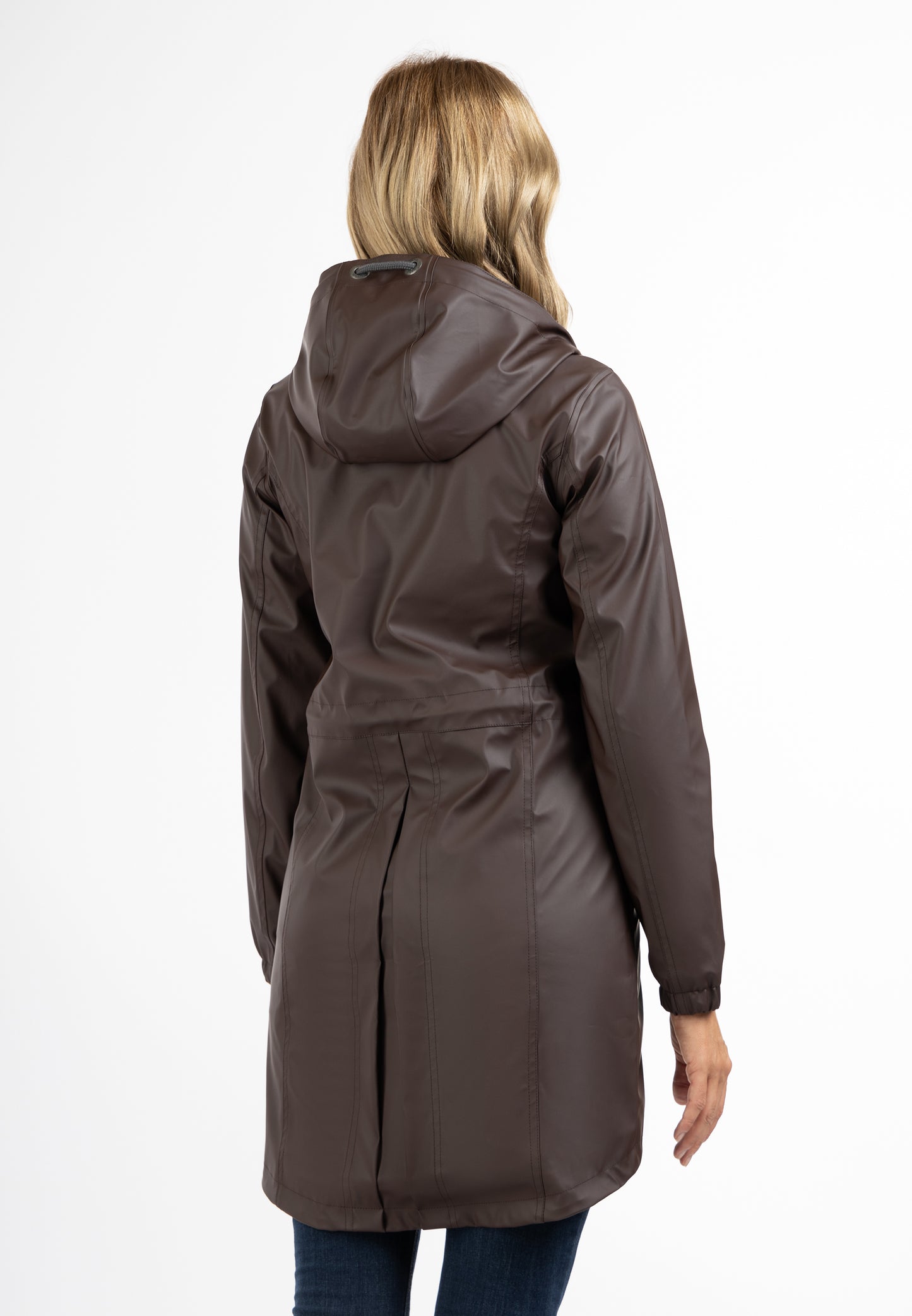 Jeona Women's Raincoat