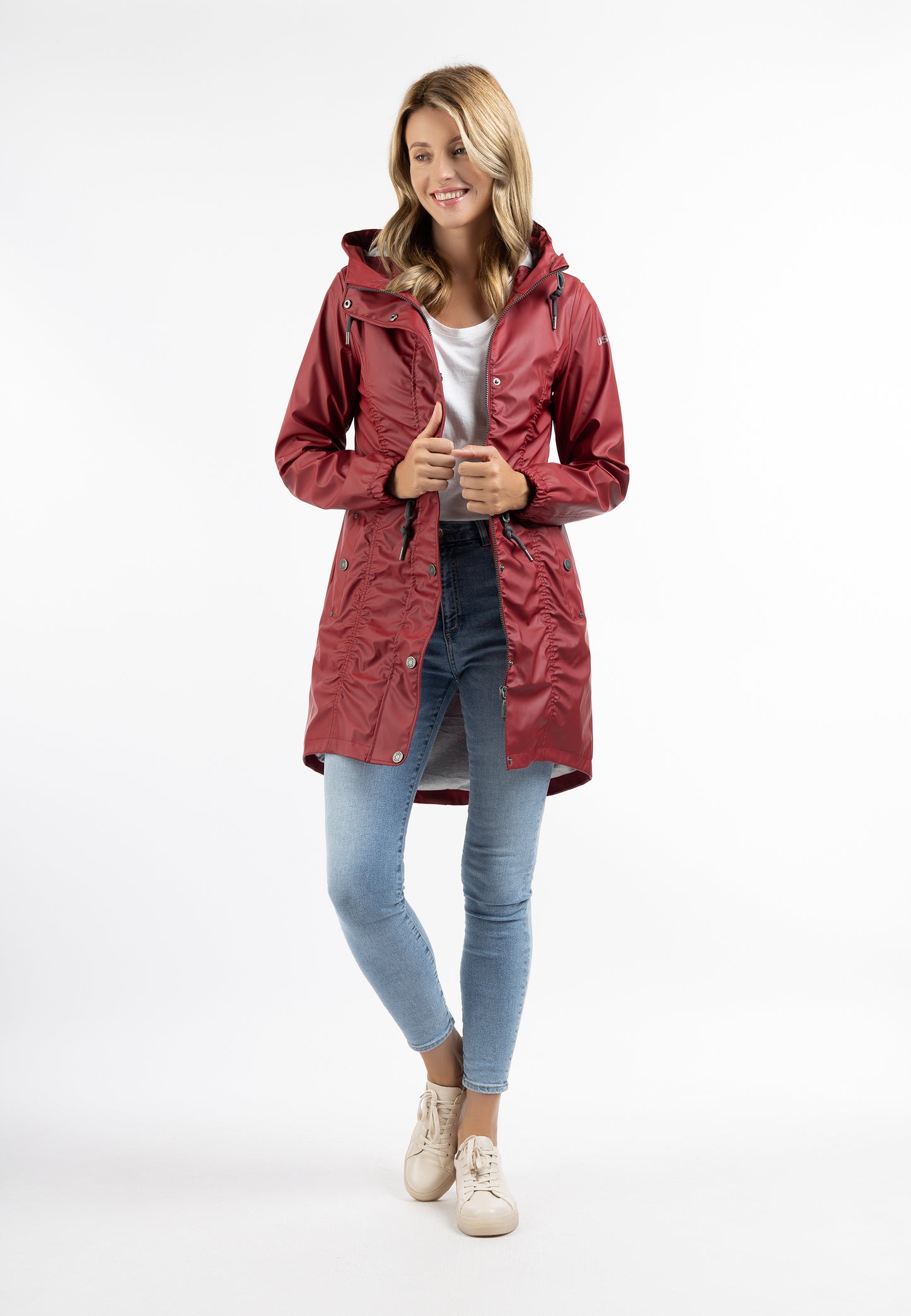Albee Women's Raincoat