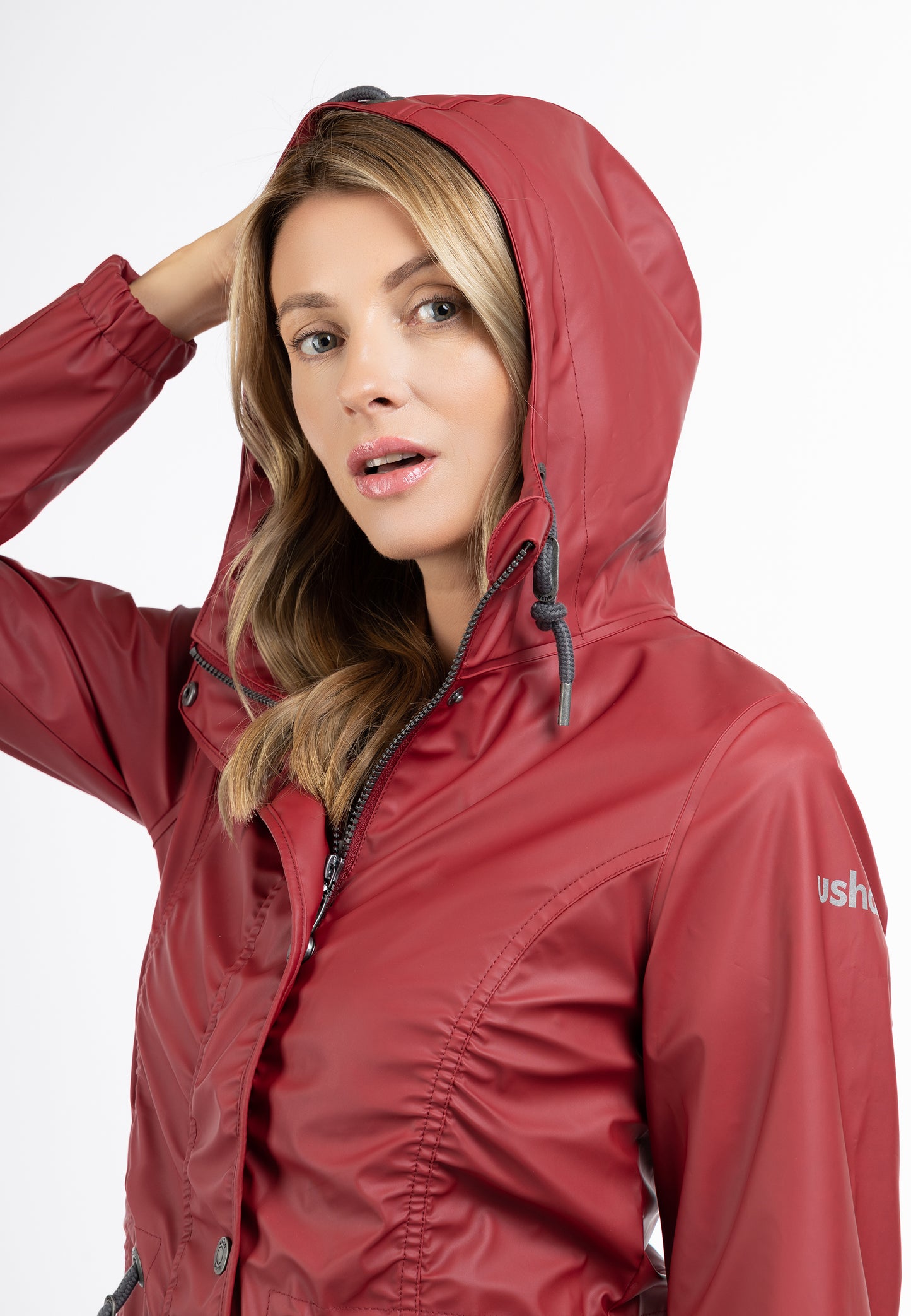 Albee Women's Raincoat