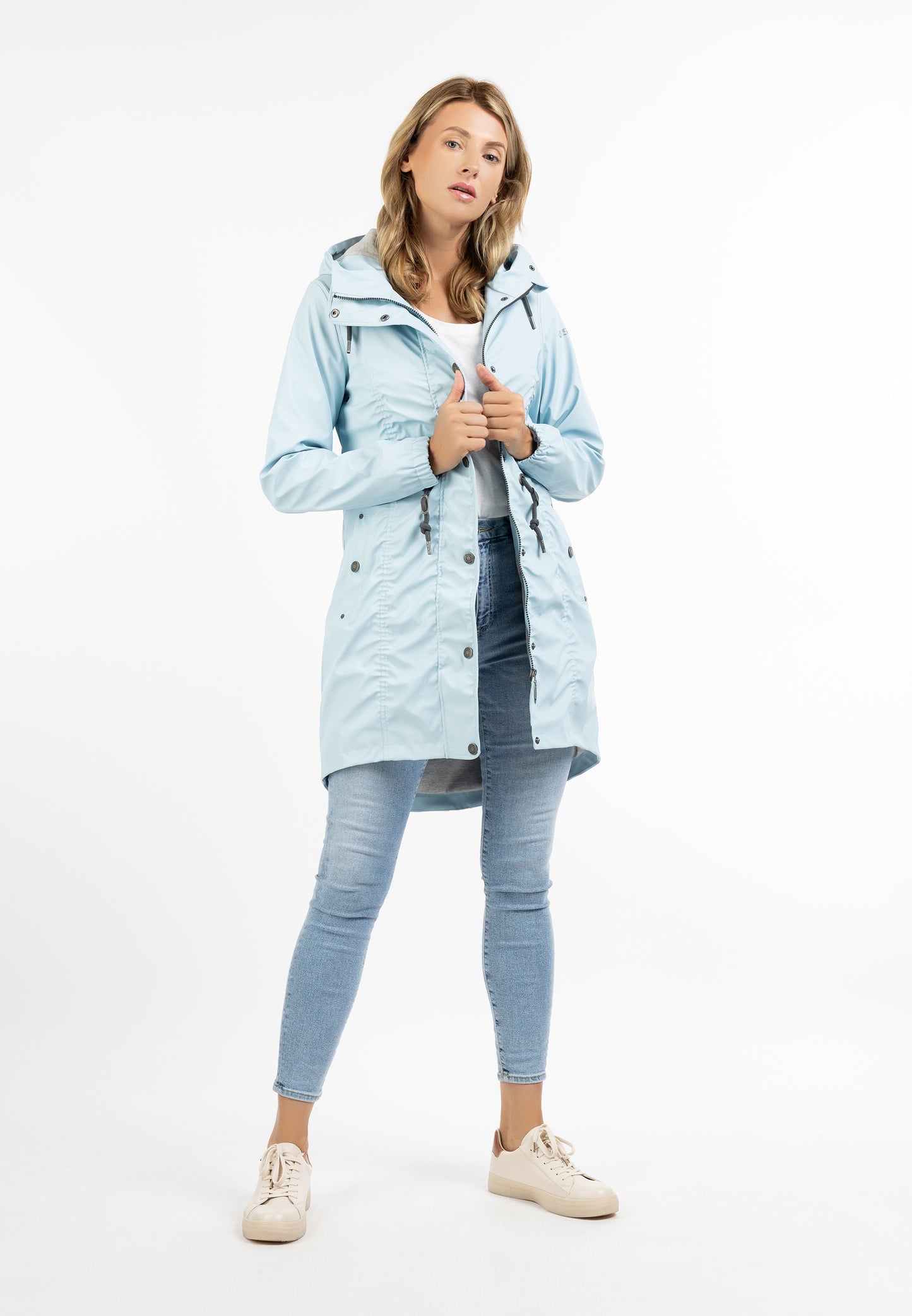 Jeona Women's Raincoat