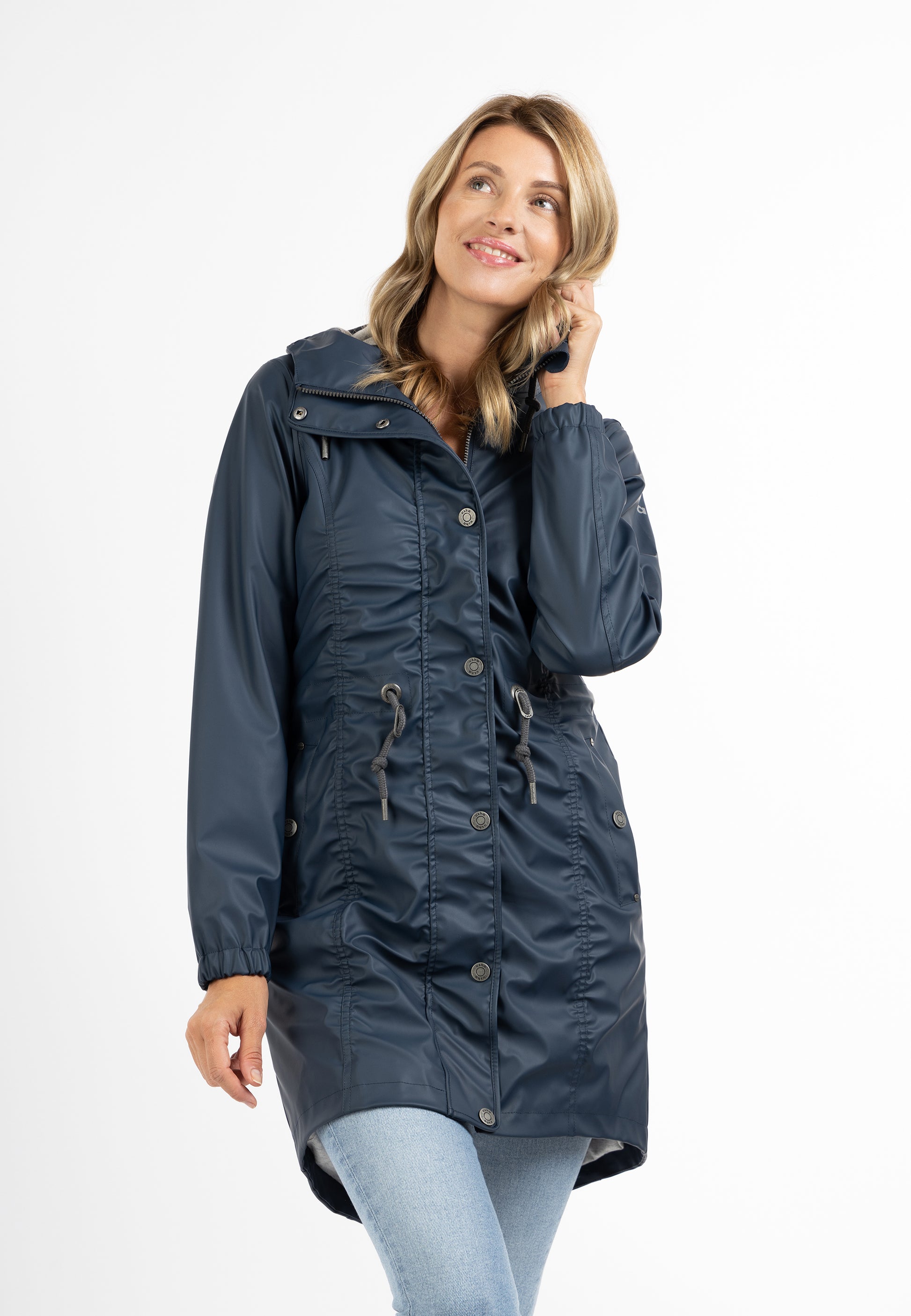 Albee Women's Raincoat