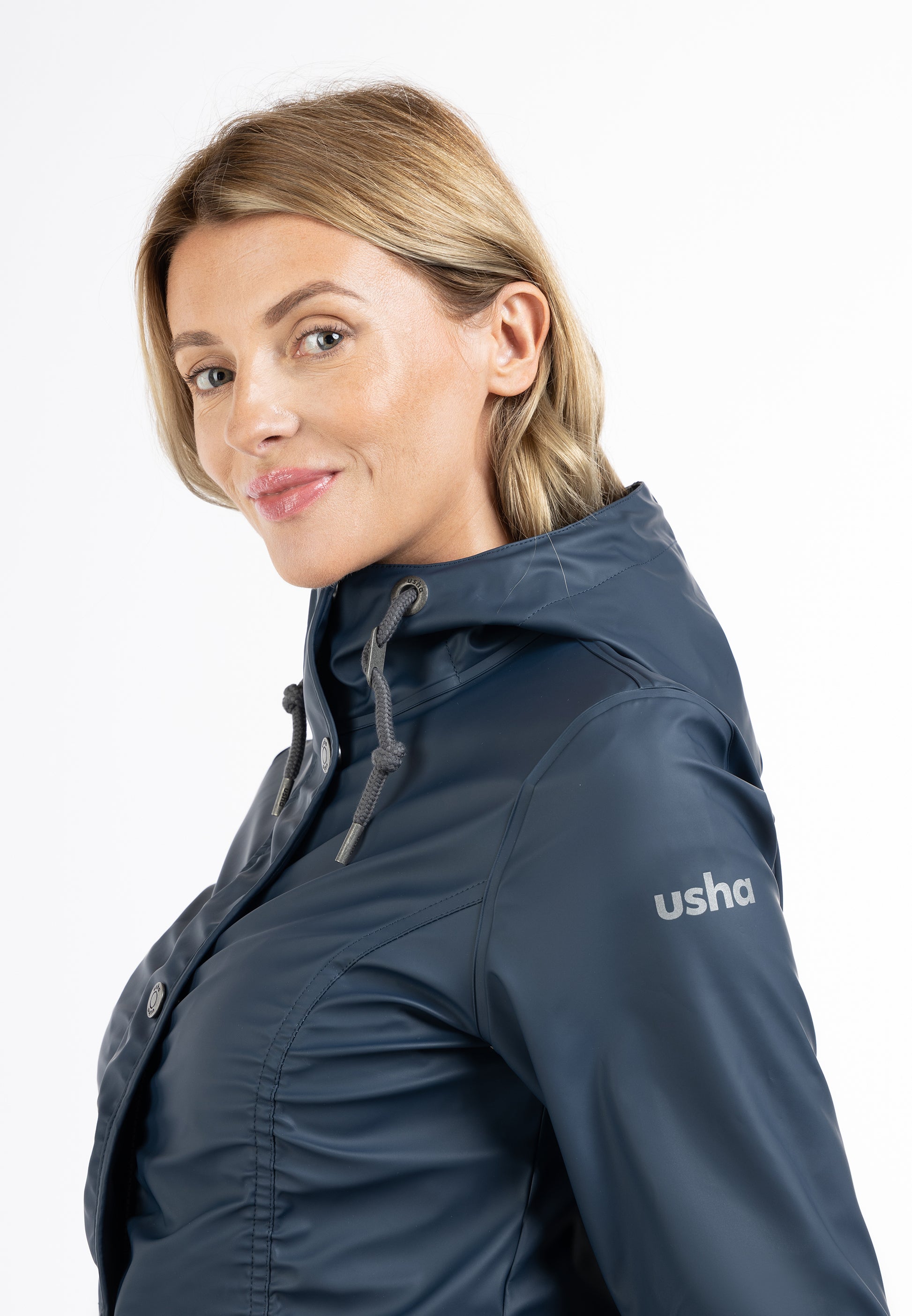 Jeona Women's Raincoat