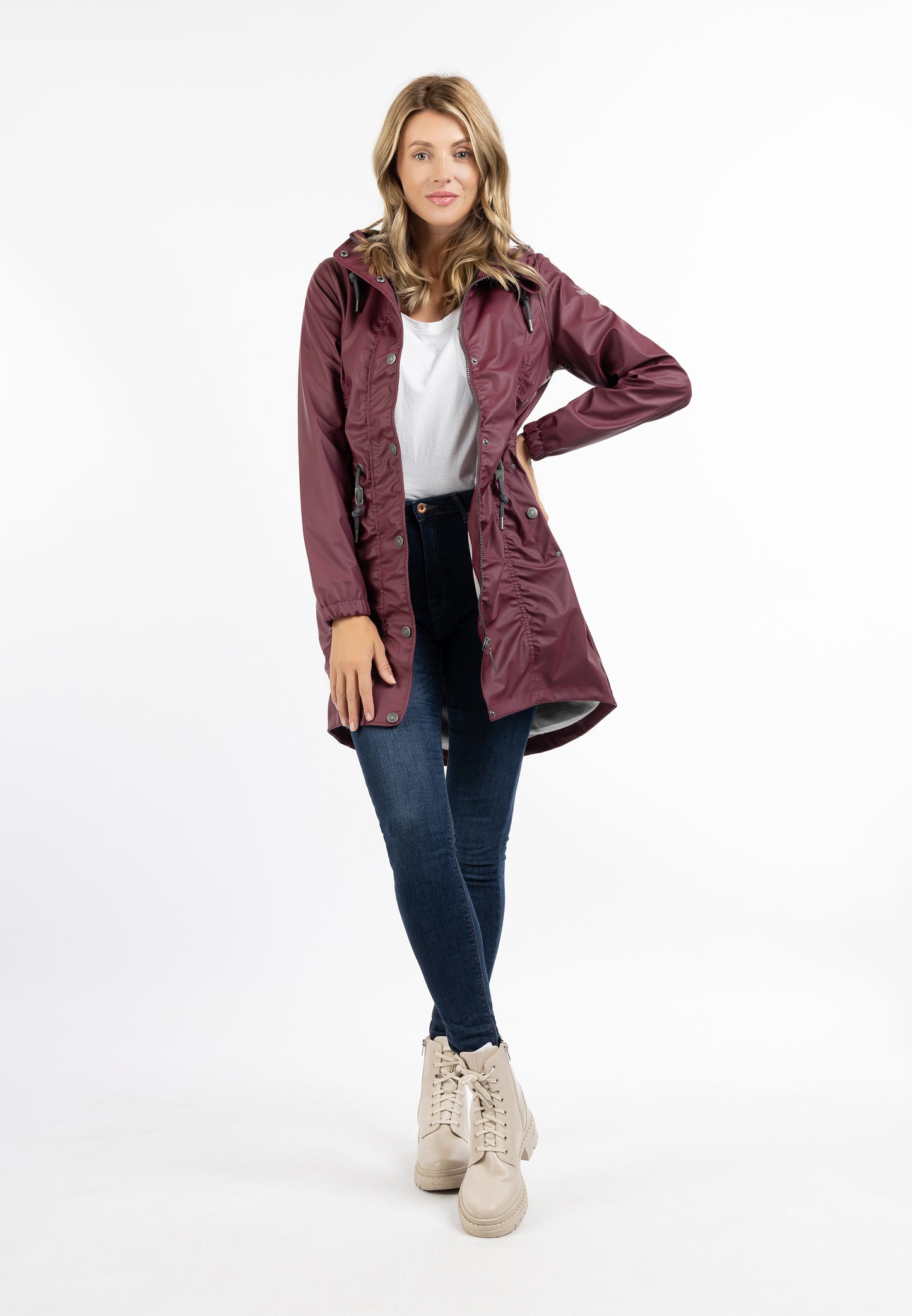 Albee Women's Raincoat