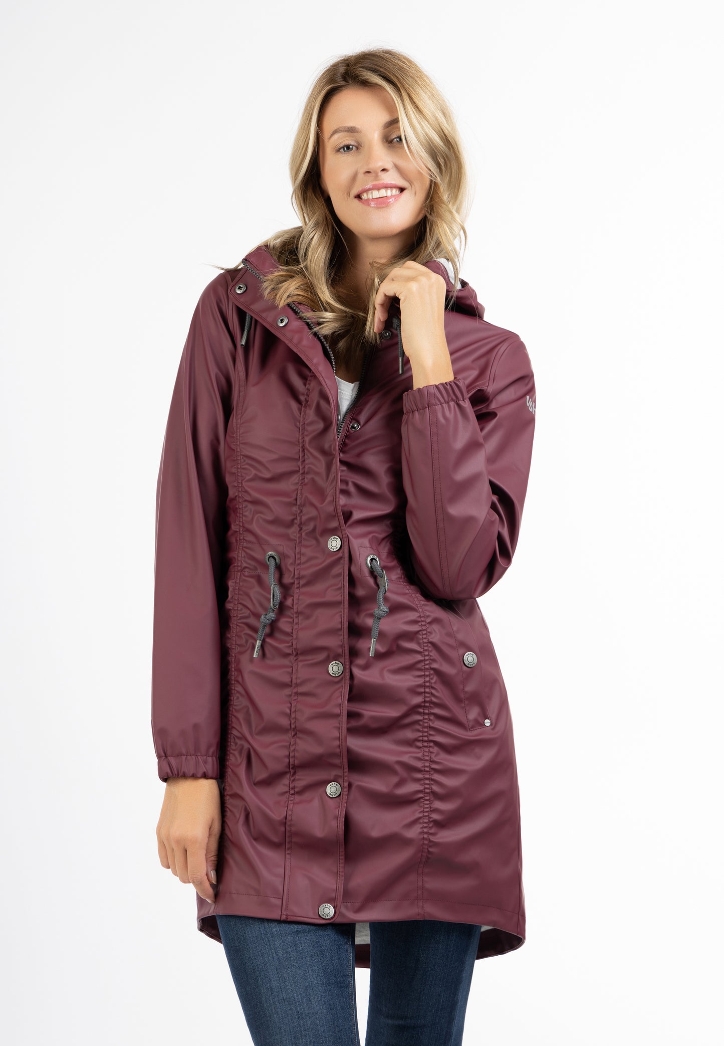 Albee Women's Raincoat