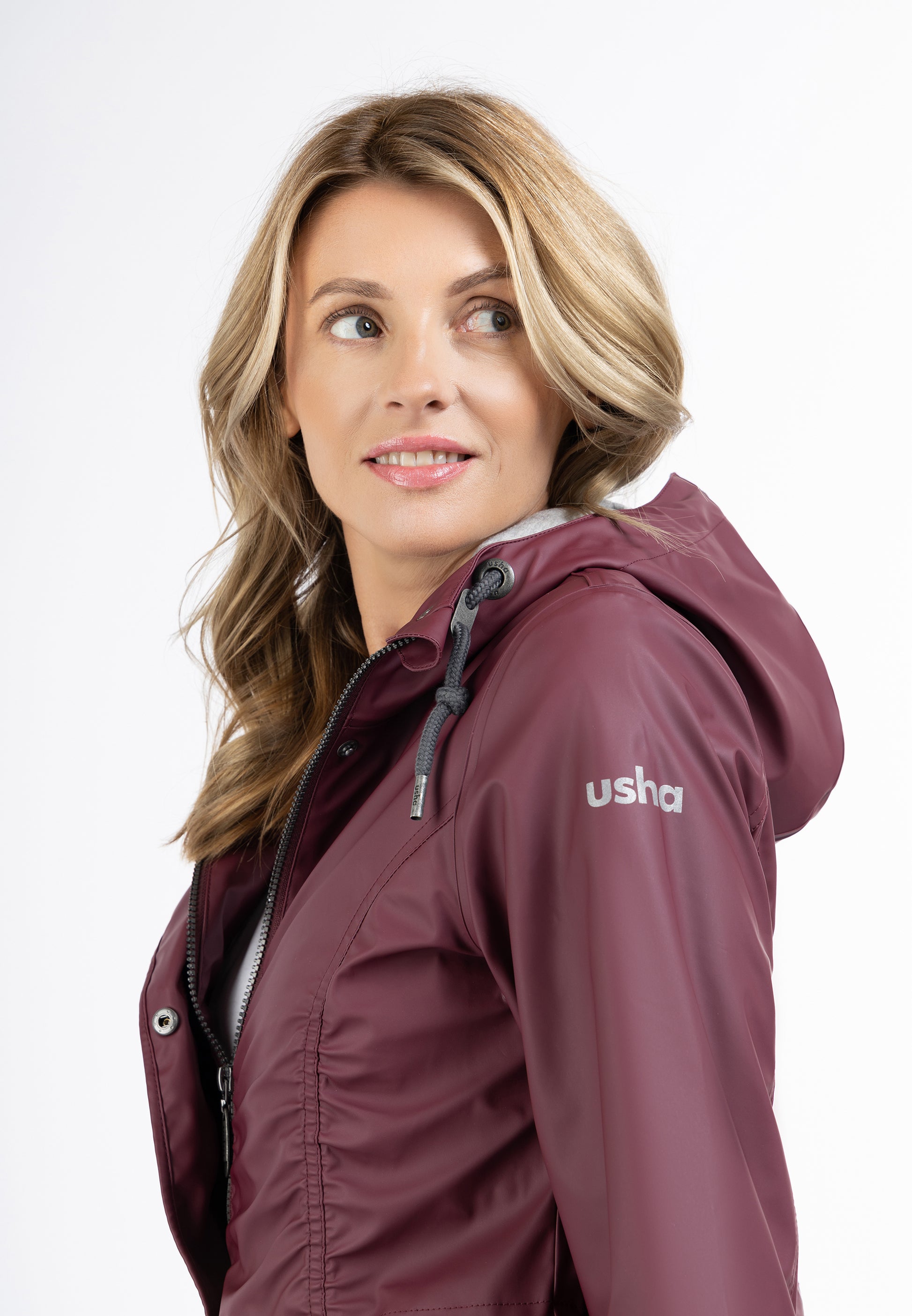 Albee Women's Raincoat