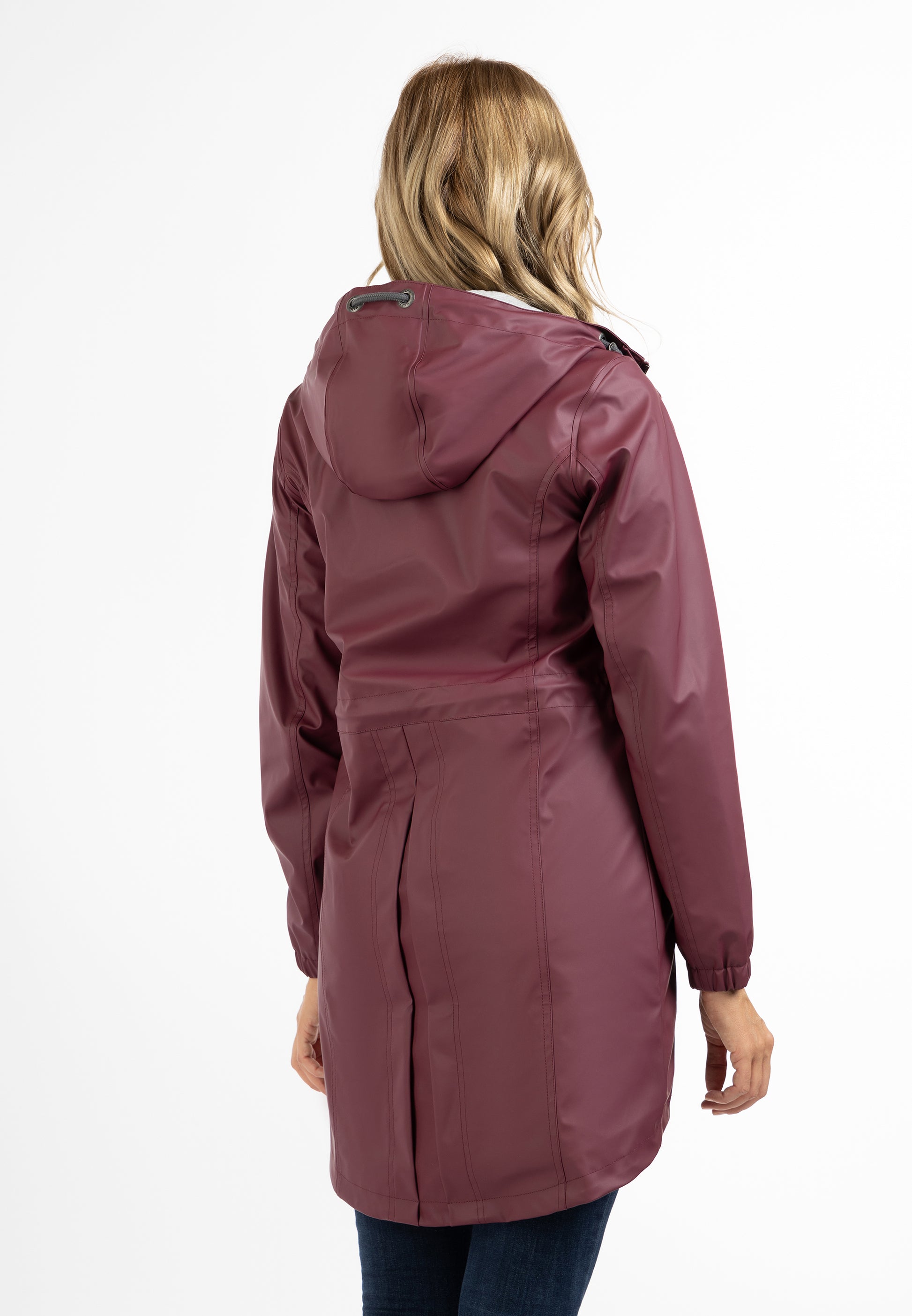 Albee Women's Raincoat