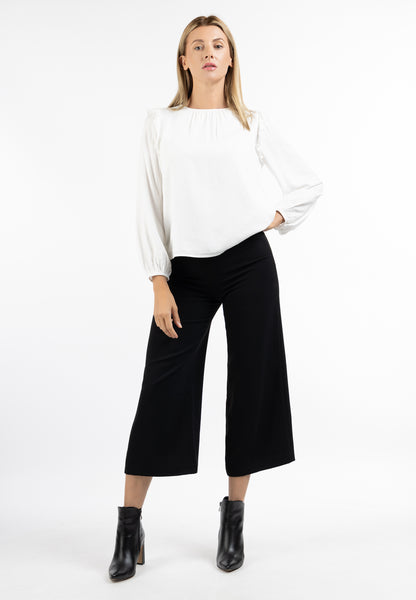 Albee Women's Classic Long Sleeve Blouse