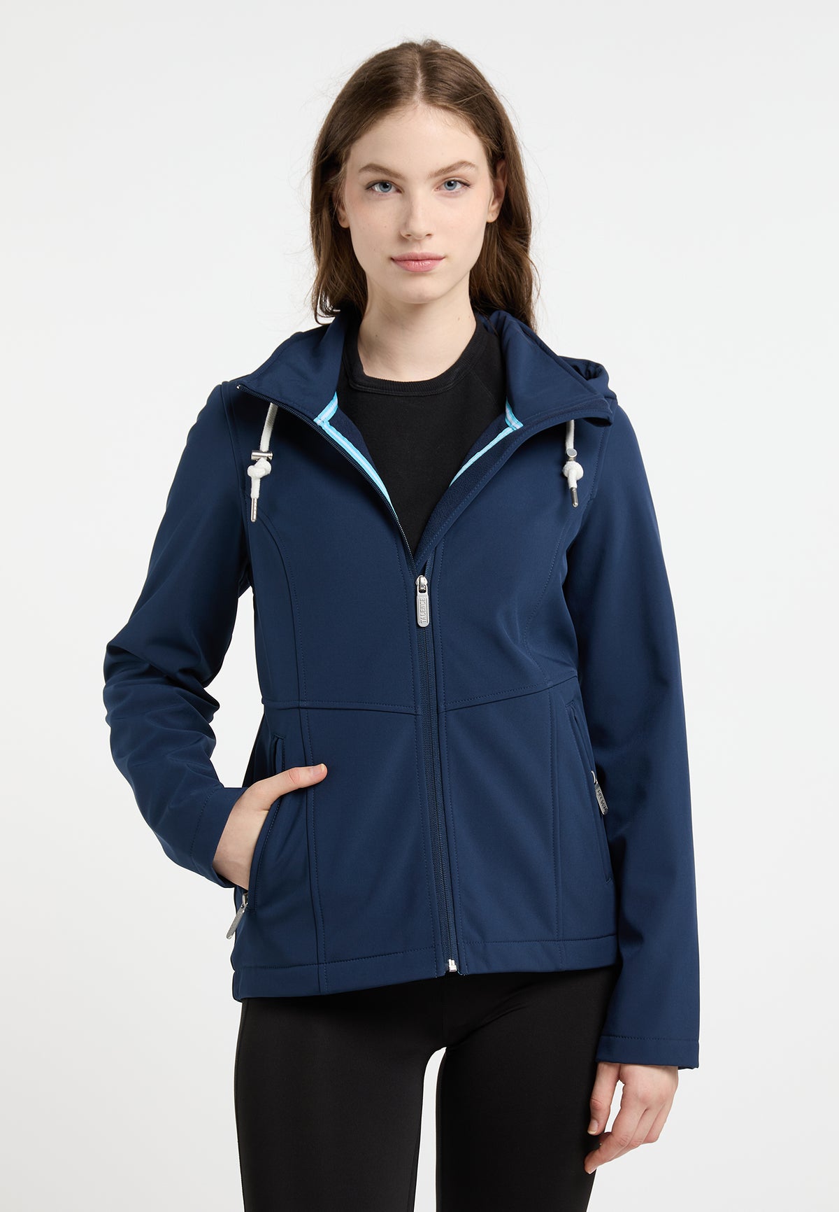 kurtka damska softshell talence