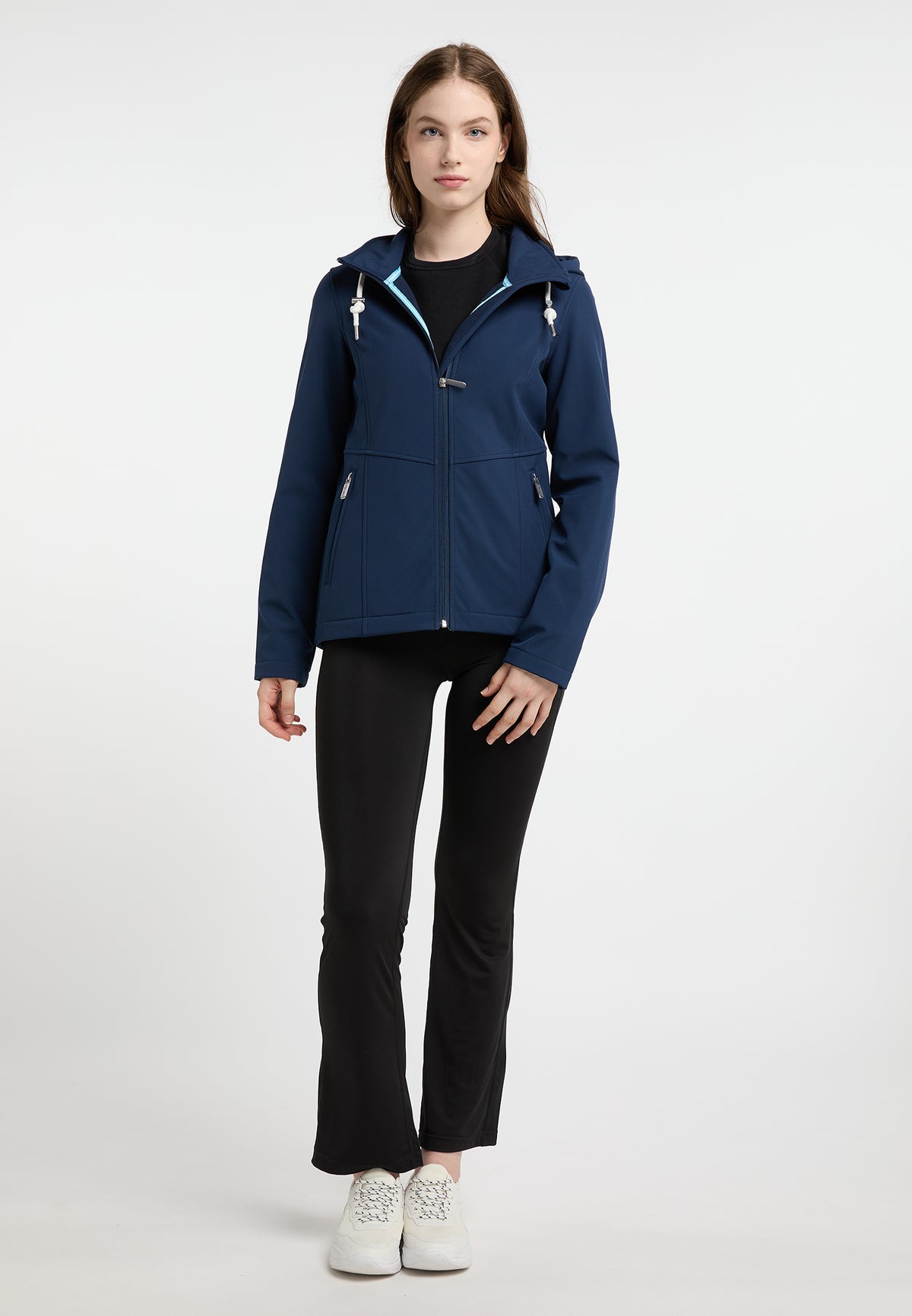 kurtka damska softshell talence