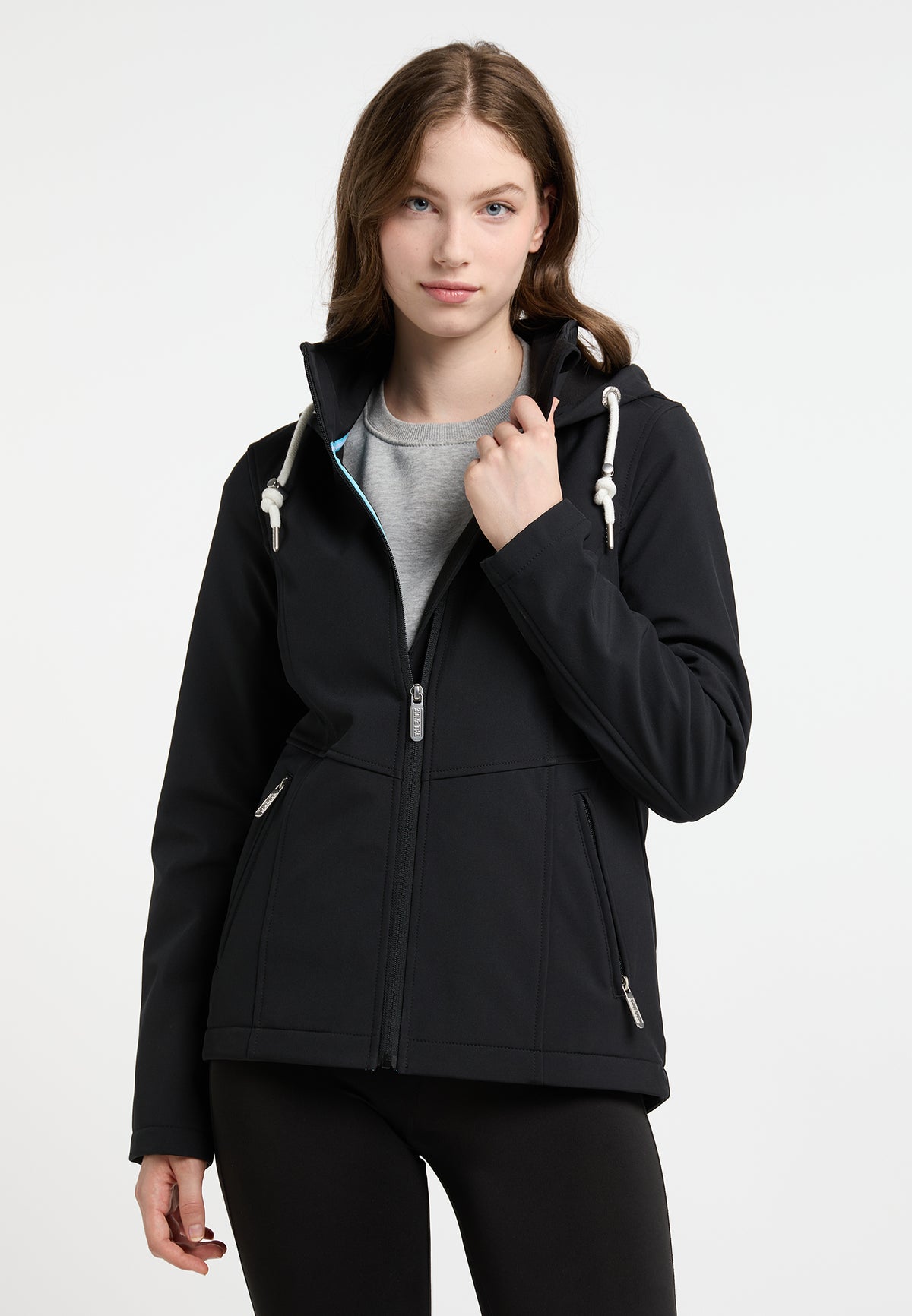 kurtka damska softshell talence