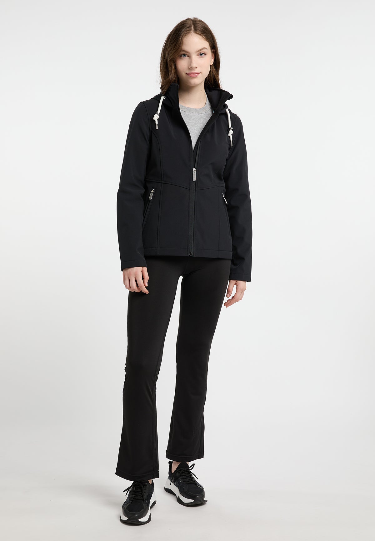 kurtka damska softshell talence