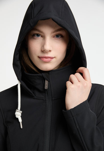 kurtka damska softshell talence