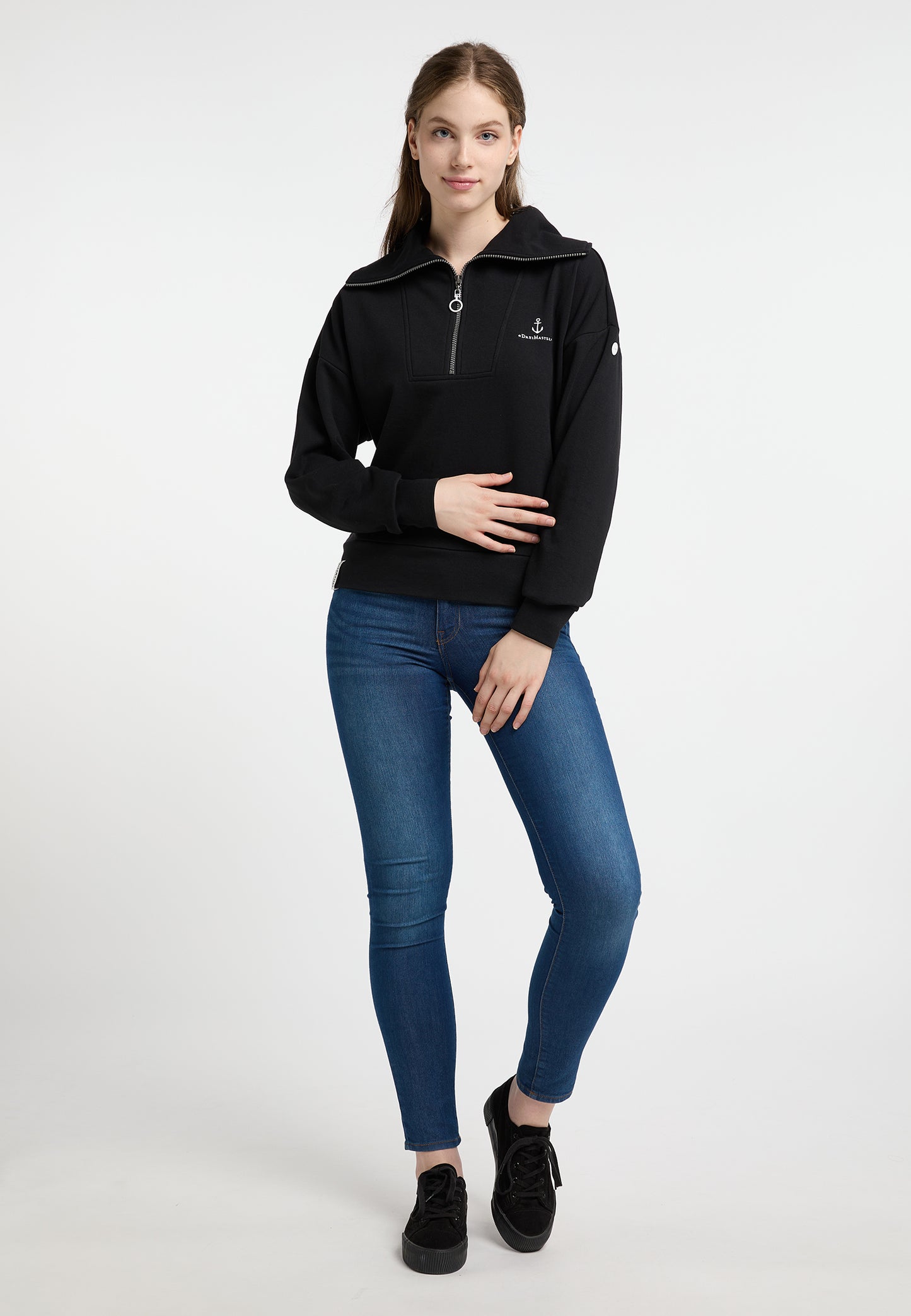 DreiMaster Maritim Women's Oversized Sweatshirt