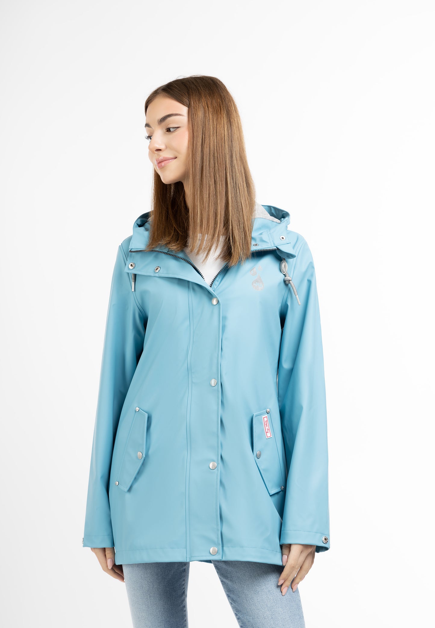 myMo Women's Rain Jacket