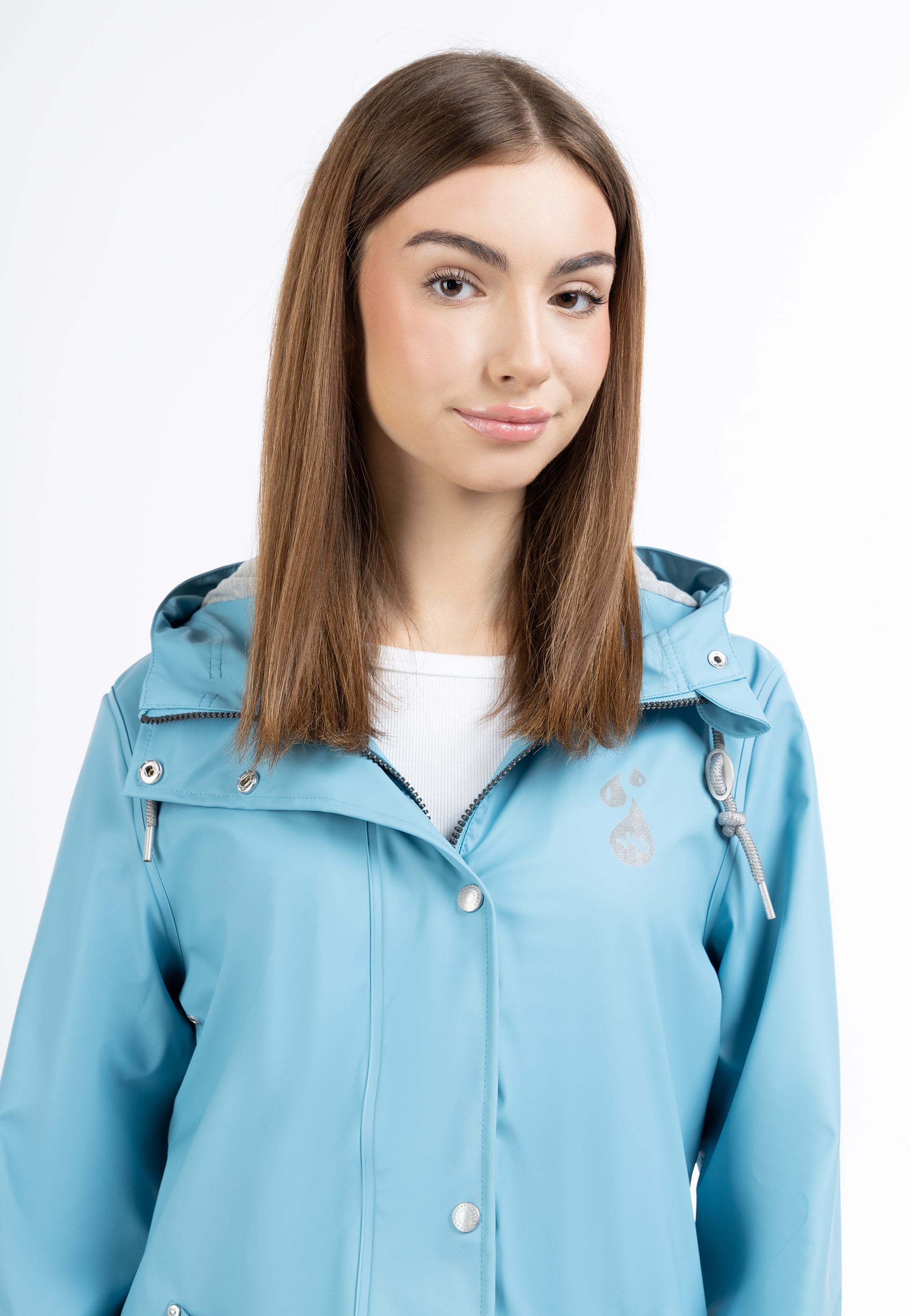 myMo Women's Rain Jacket
