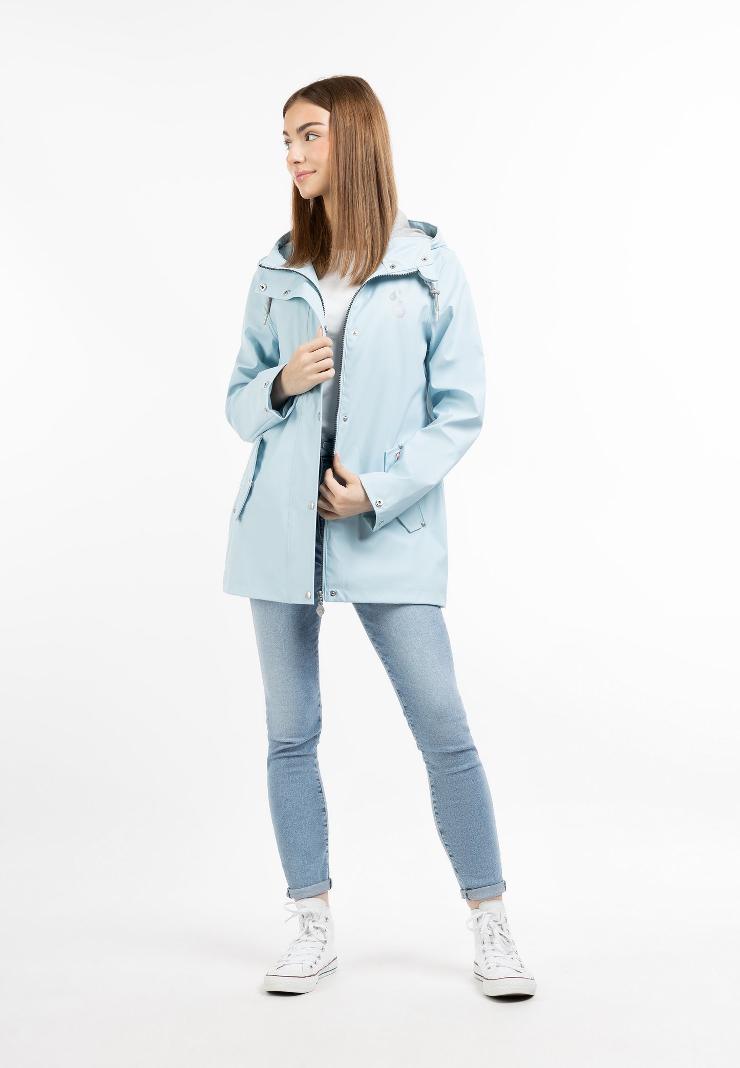 myMo Women's Rain Jacket