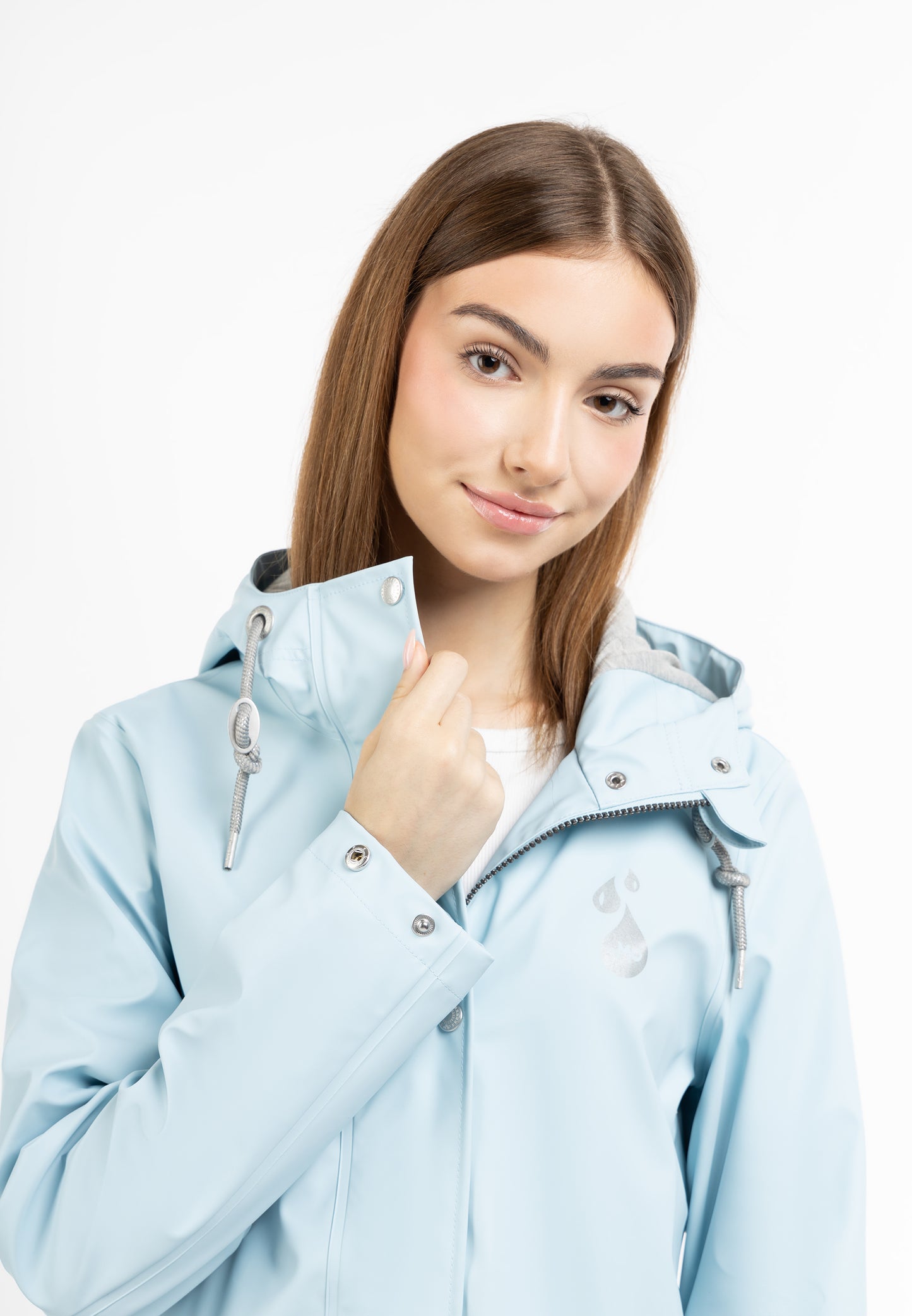 myMo Women's Rain Jacket