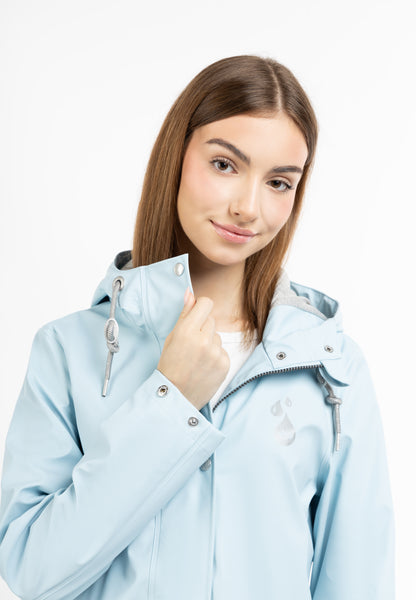 myMo Women's Rain Jacket