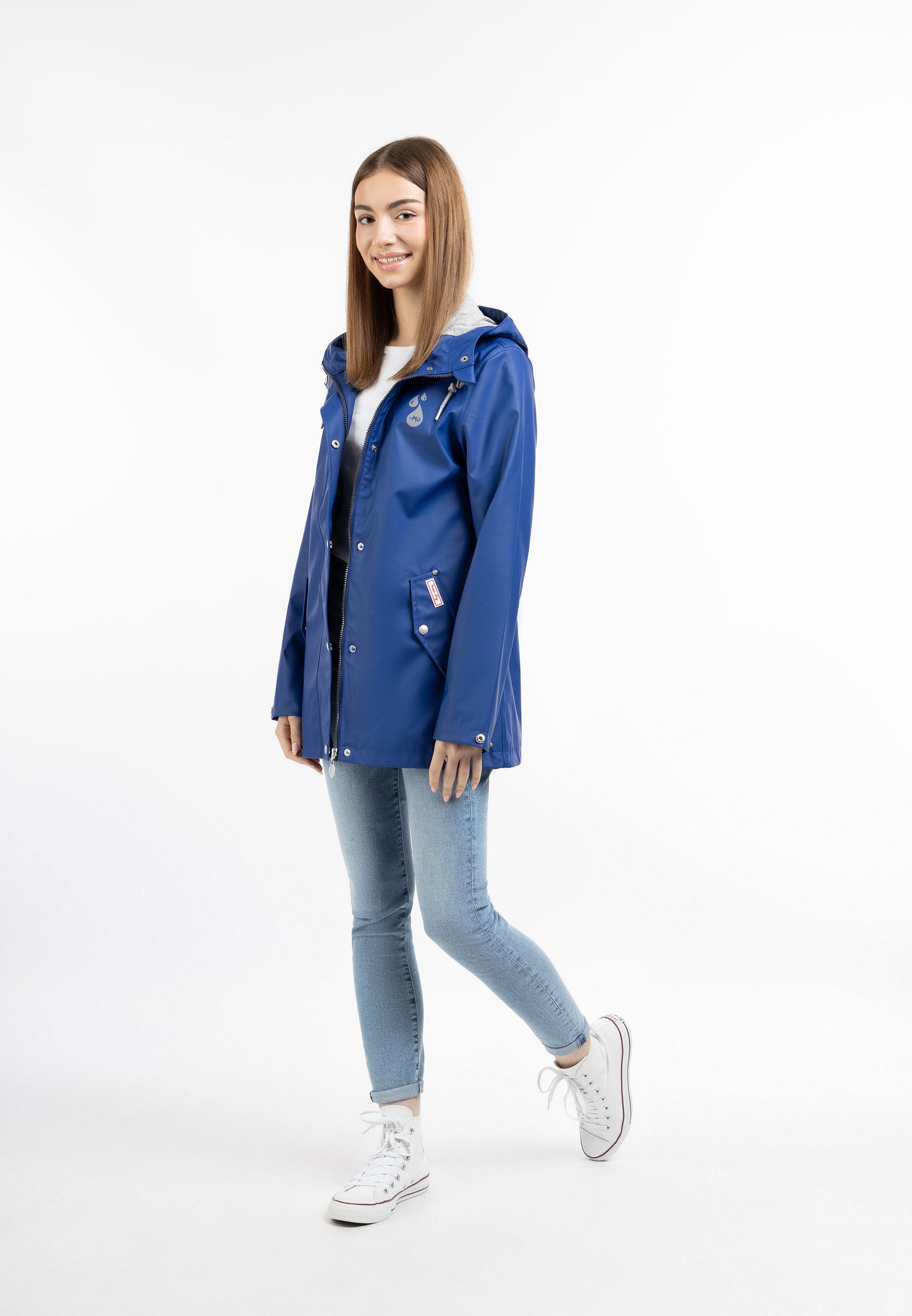 myMo Women's Rain Jacket