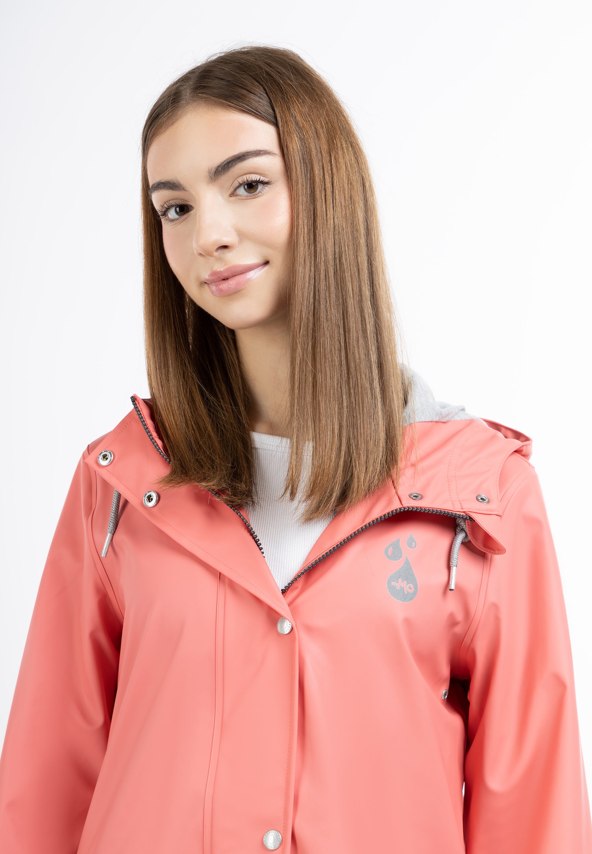 myMo Women's Rain Jacket