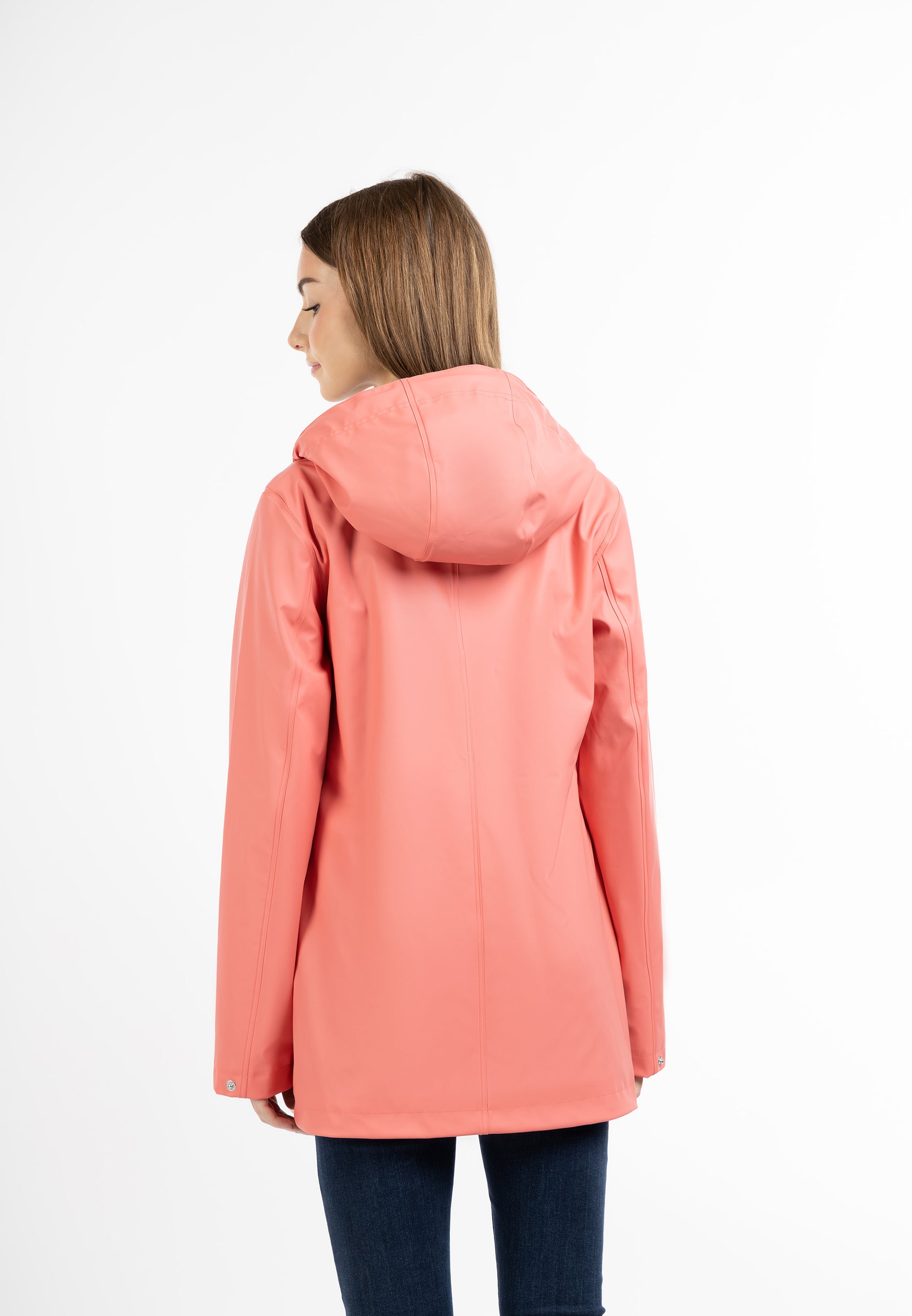 myMo Women's Rain Jacket