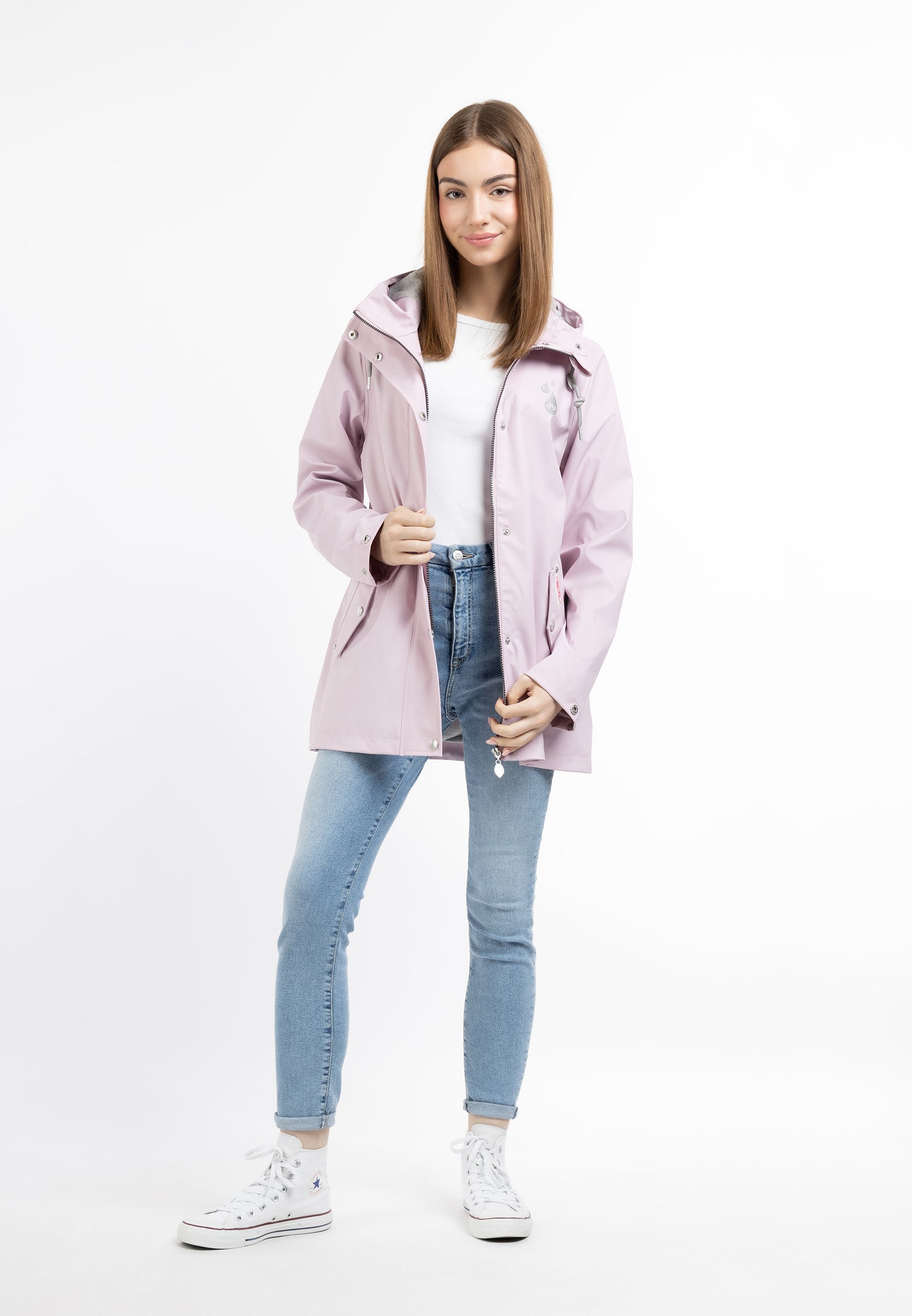 myMo Women's Rain Jacket