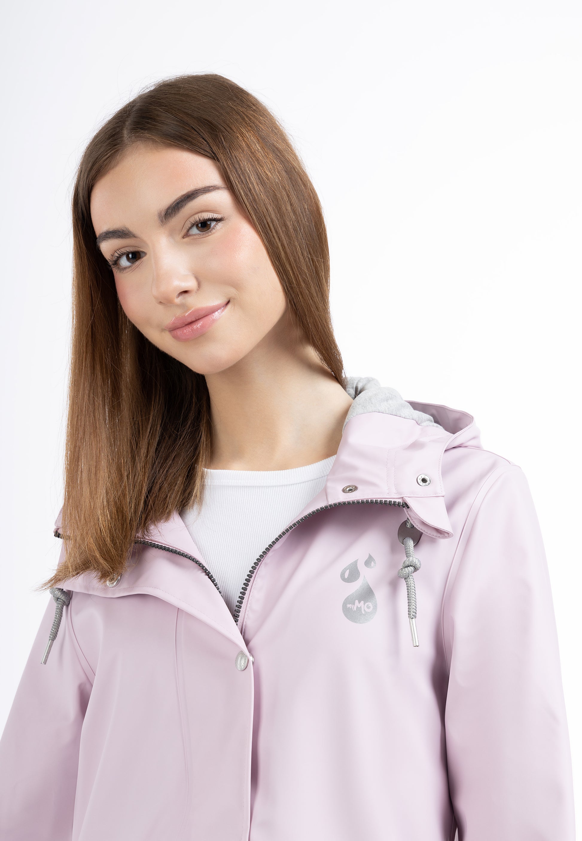 myMo Women's Rain Jacket