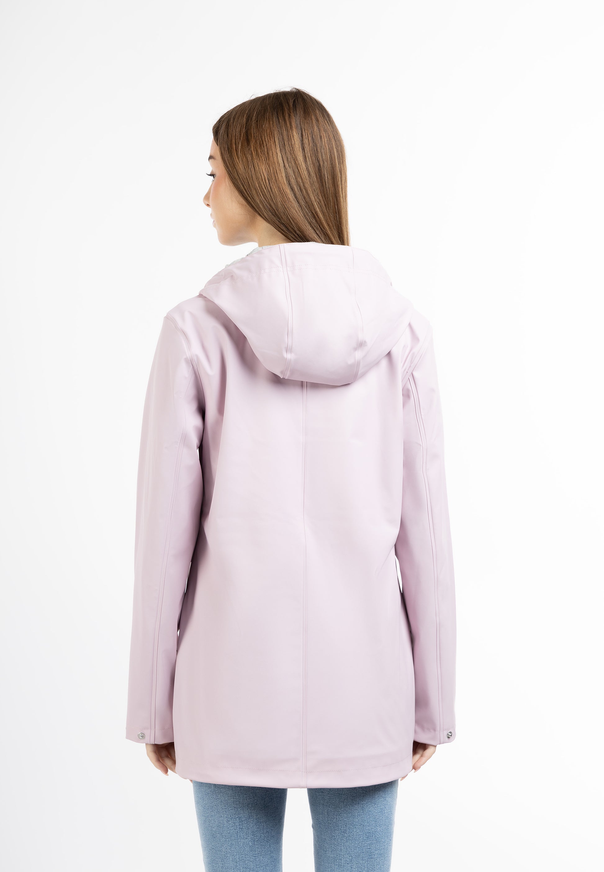 myMo Women's Rain Jacket