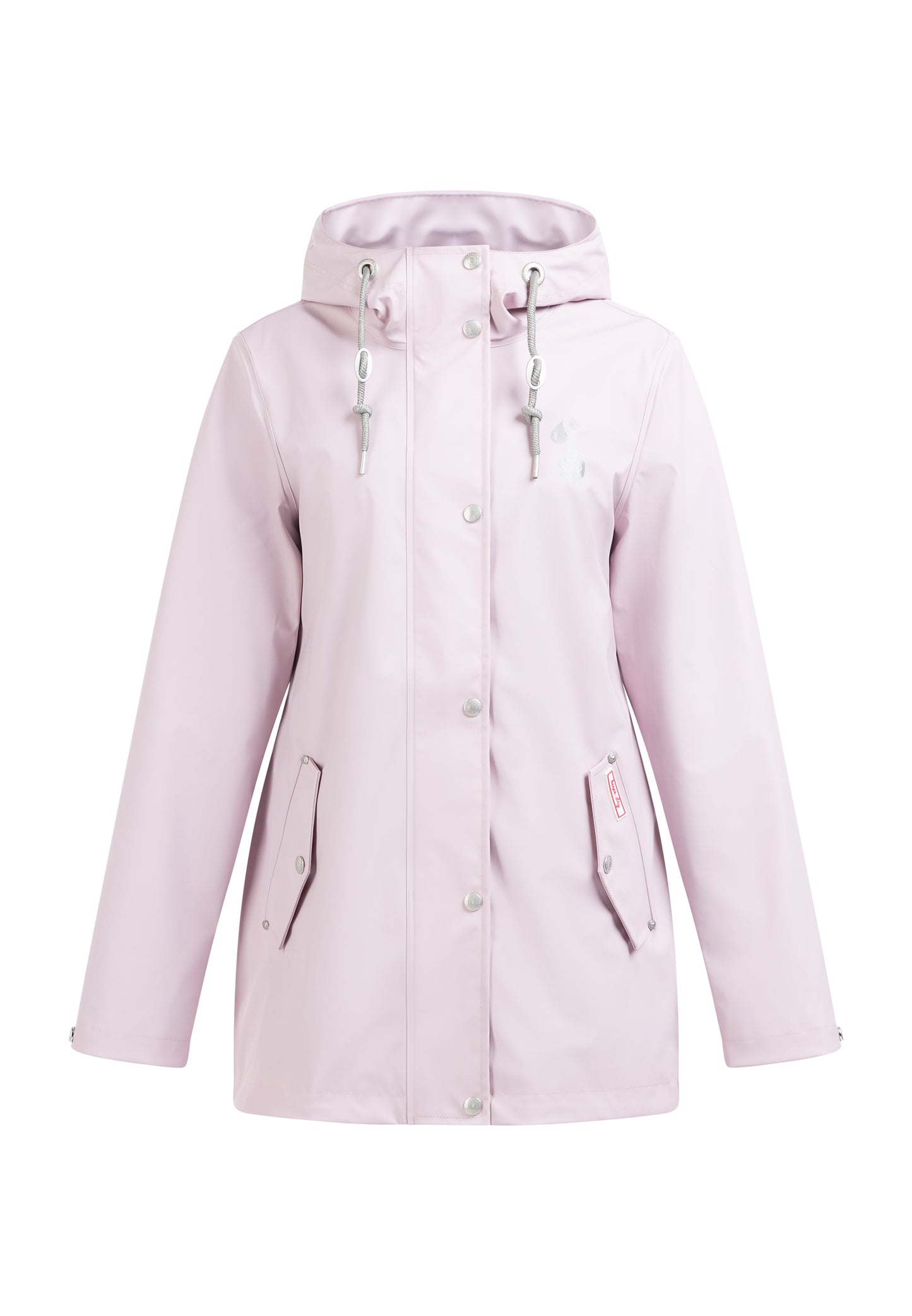 myMo Women's Rain Jacket