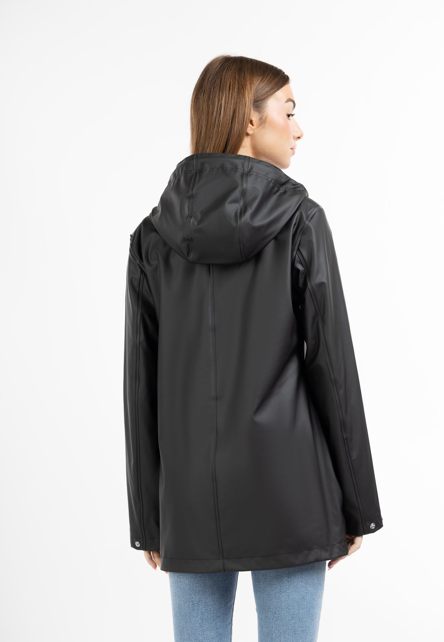 myMo Women's Rain Jacket