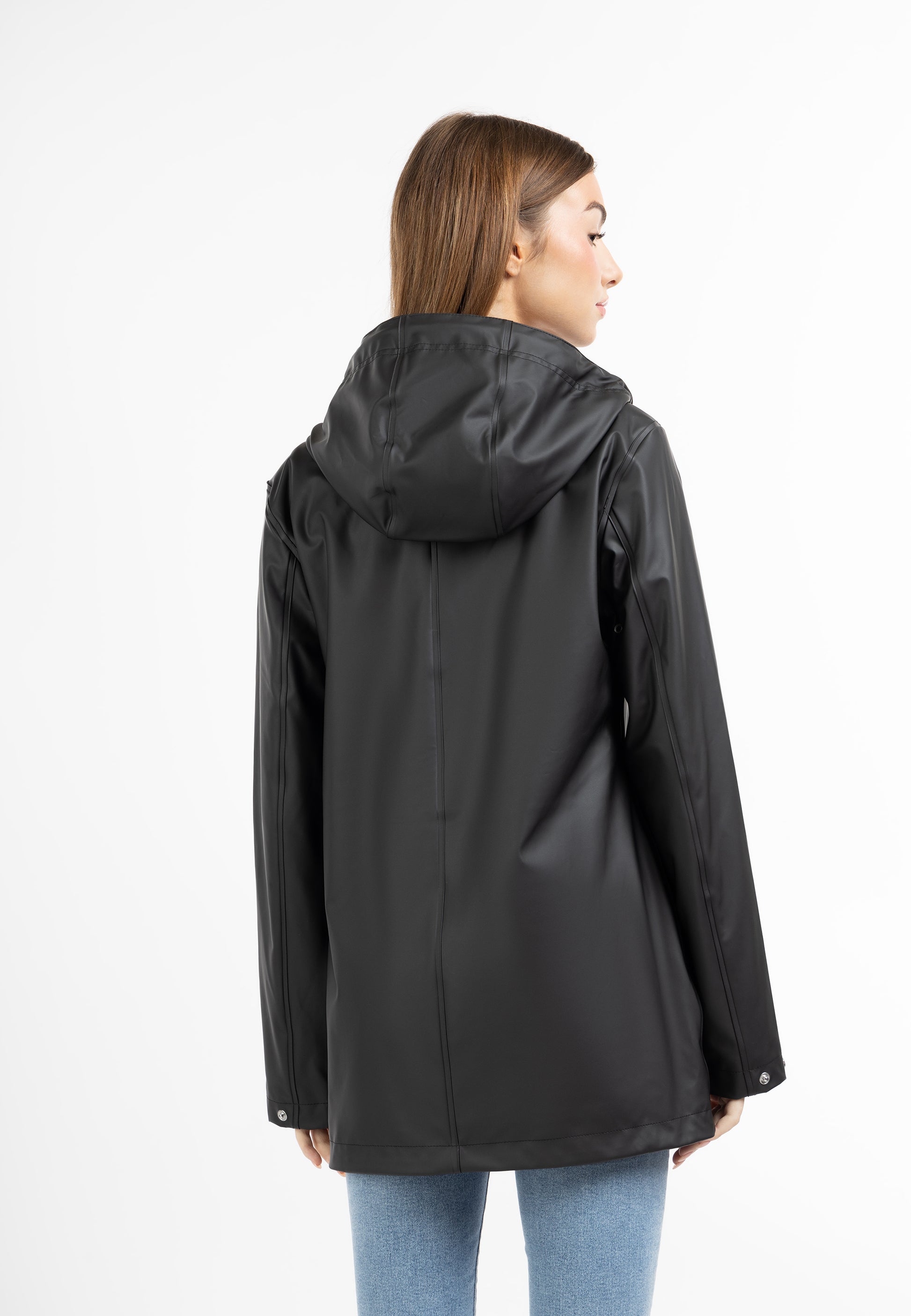 myMo Women's Rain Jacket
