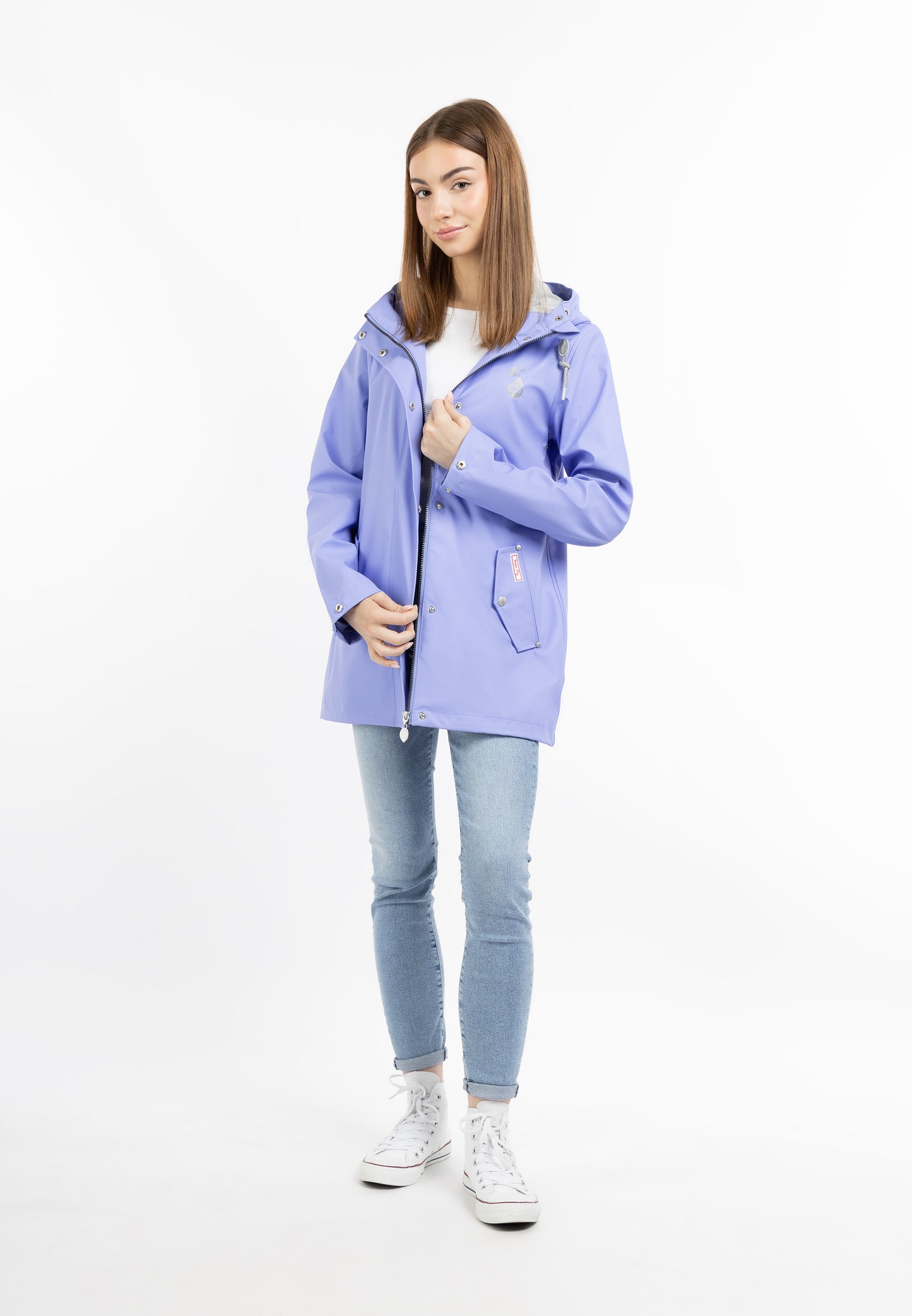 myMo Women's Rain Jacket