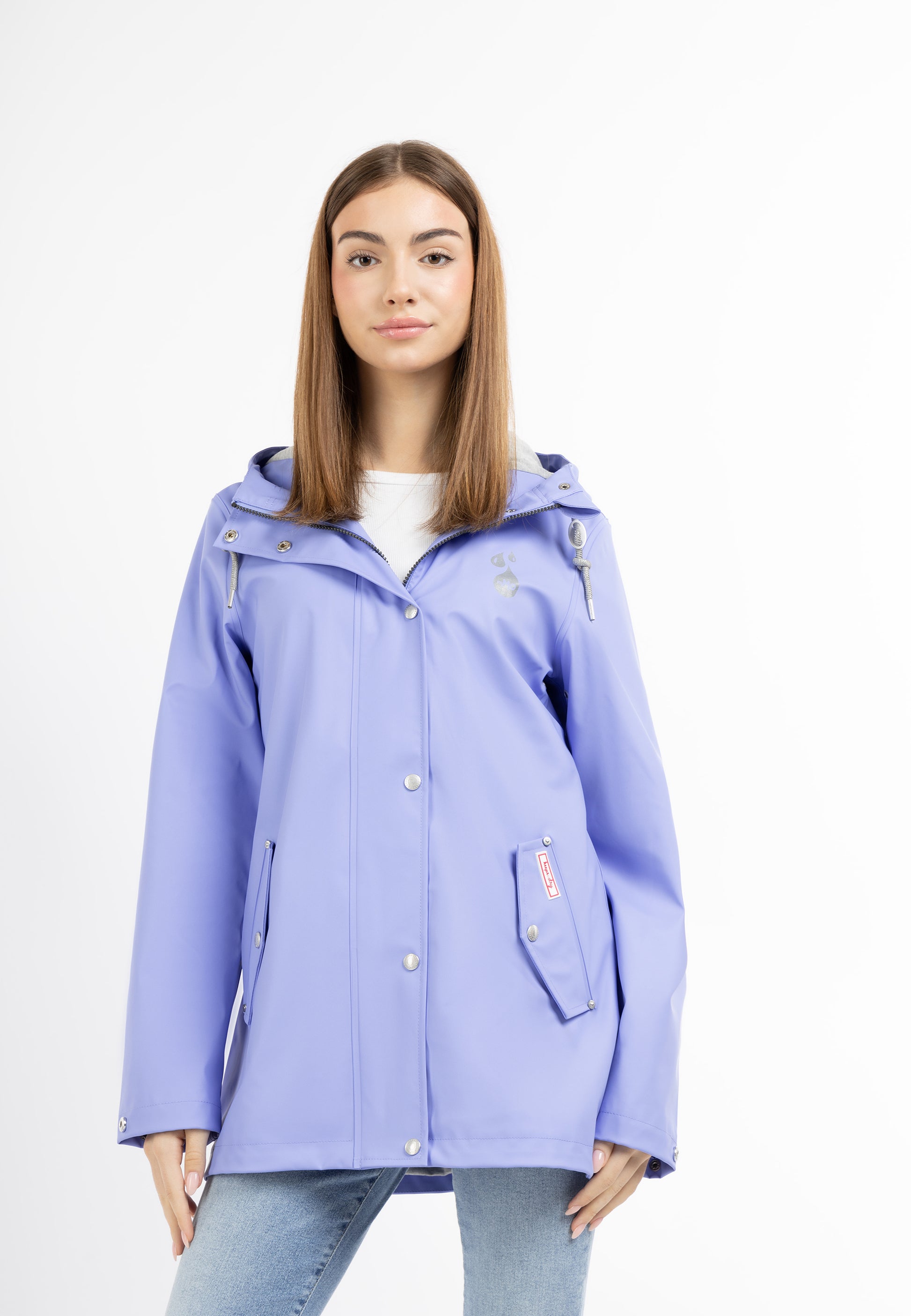 myMo Women's Rain Jacket