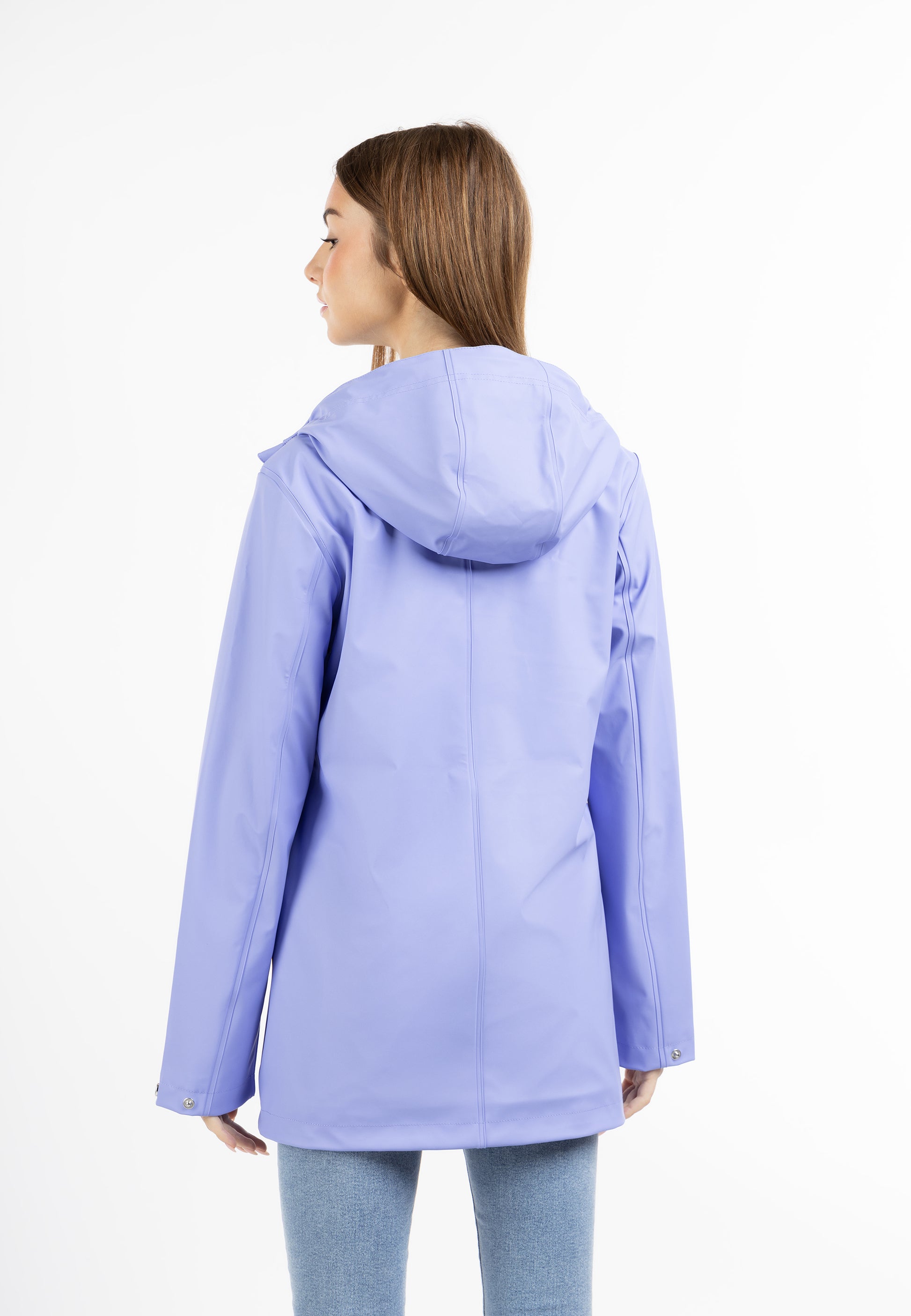 myMo Women's Rain Jacket