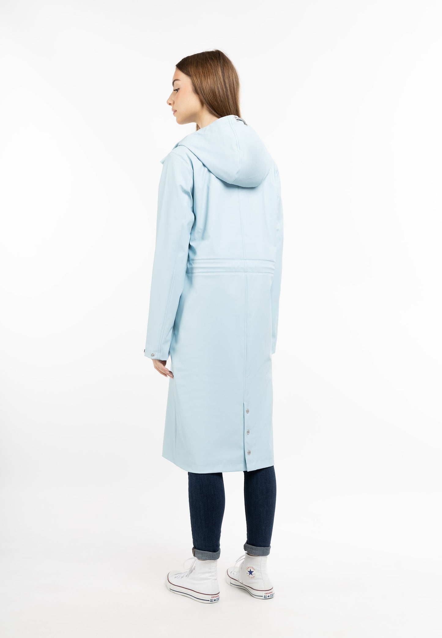 Mymo Women's Raincoat