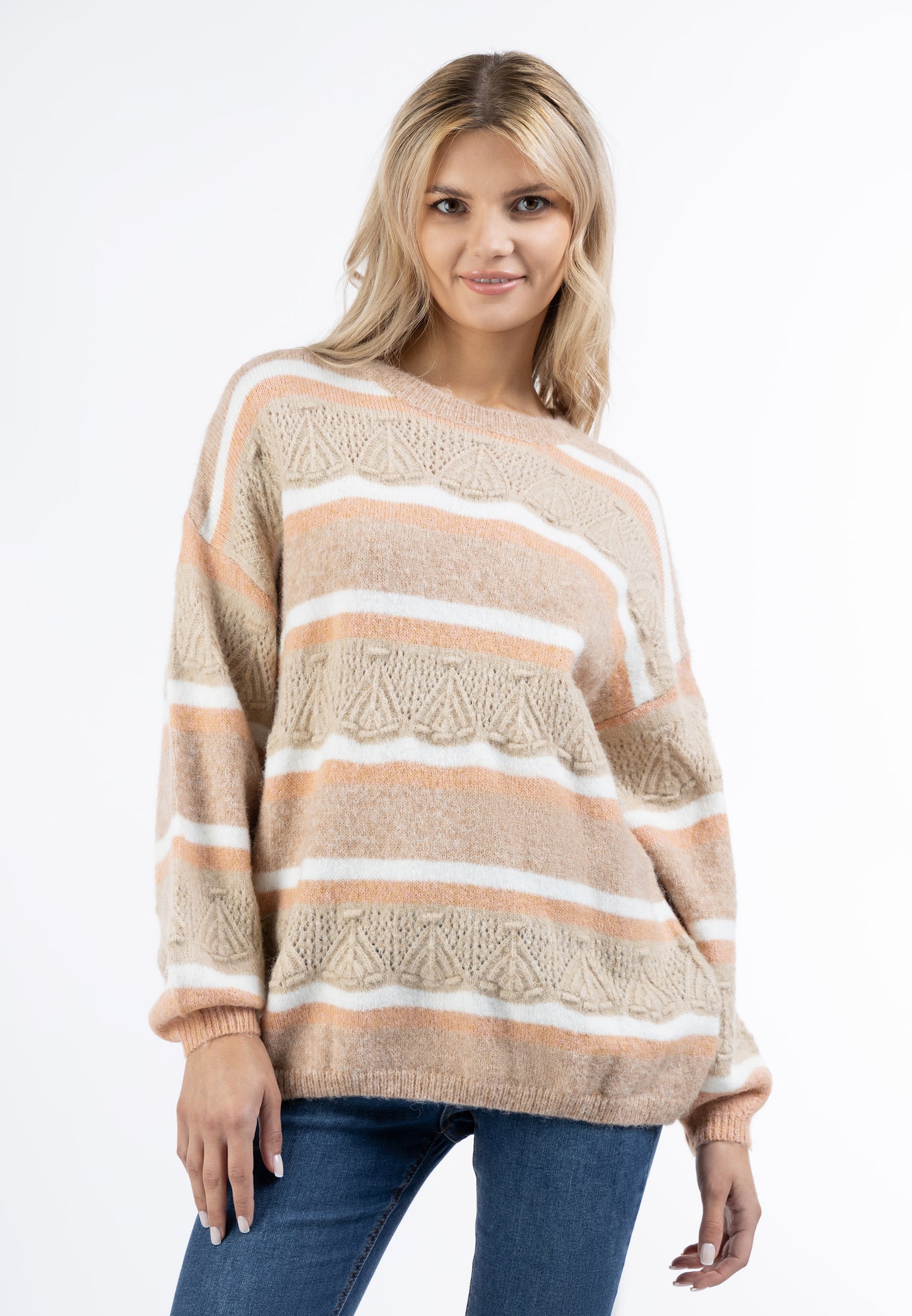Virita Women's Oversize Knit Sweater