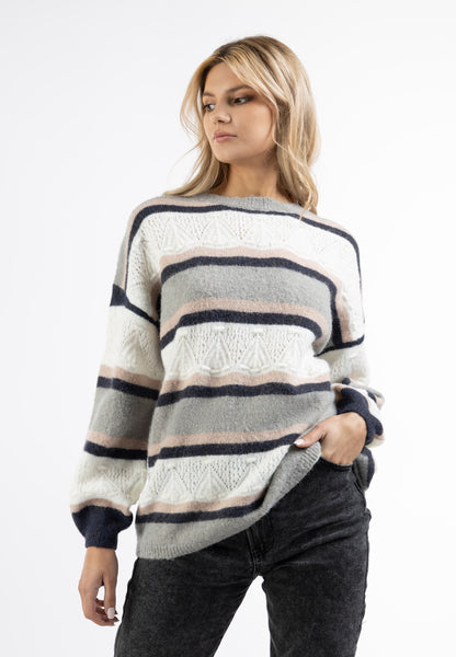 Esha Women's Oversize Knit Sweater