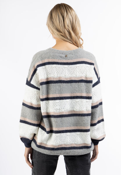 Esha Women's Oversize Knit Sweater