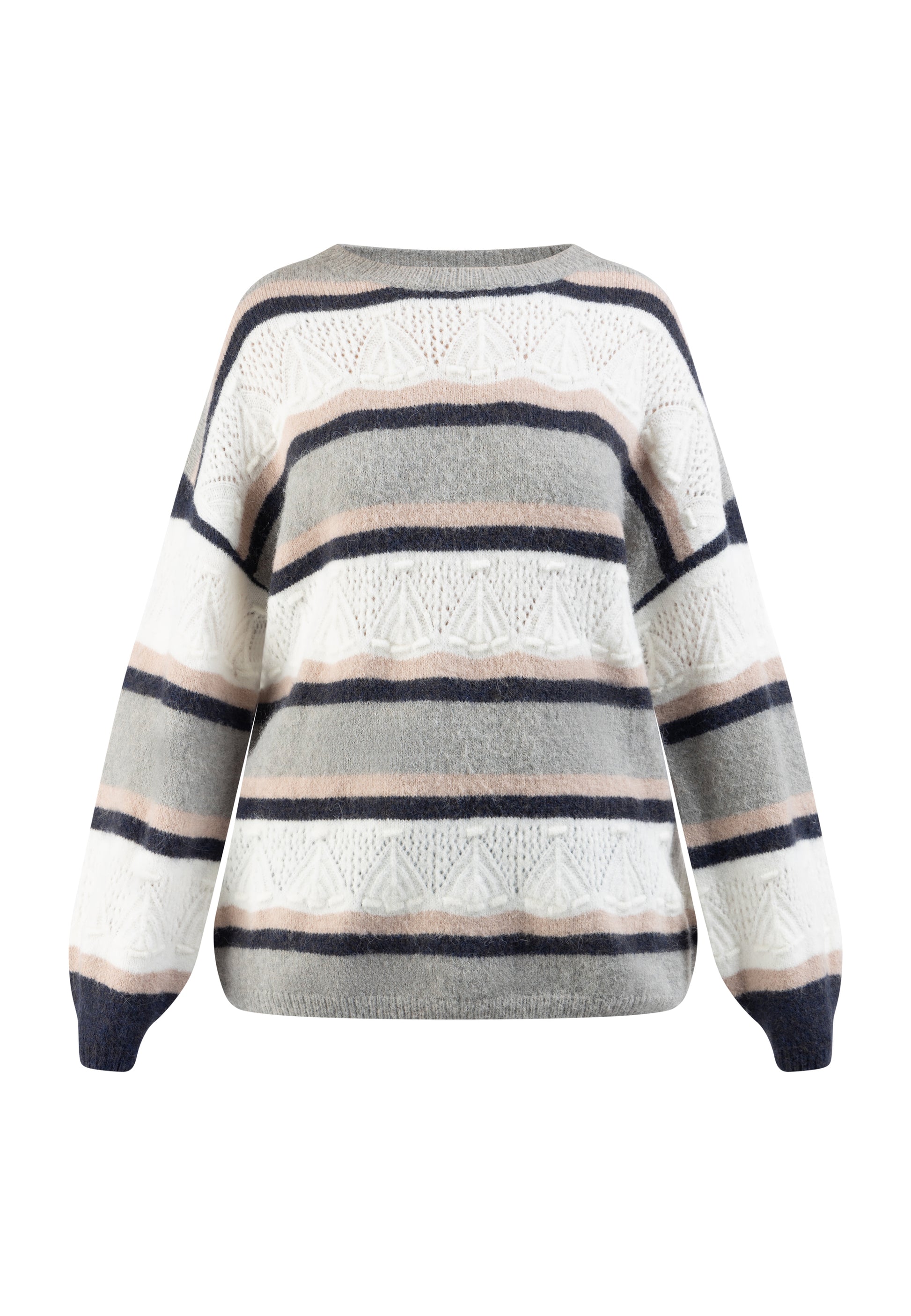 Alzou Women's Oversize Knit Sweater
