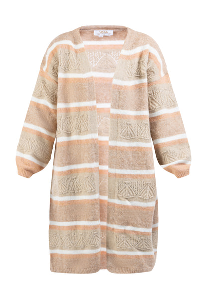 Esha Women's Knit Long Cardigan